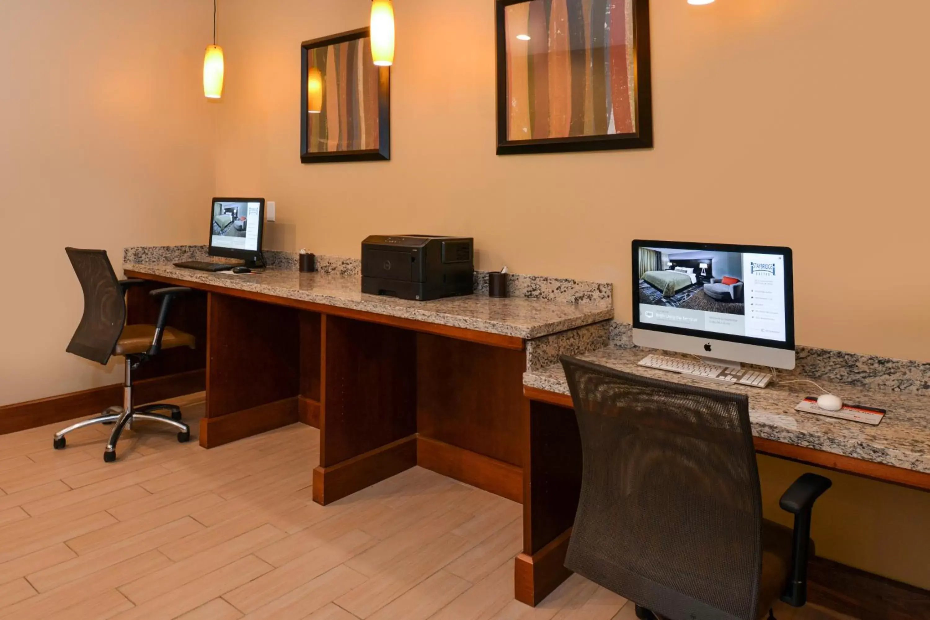 Other, Business Area/Conference Room in Staybridge Suites Merrillville, an IHG Hotel