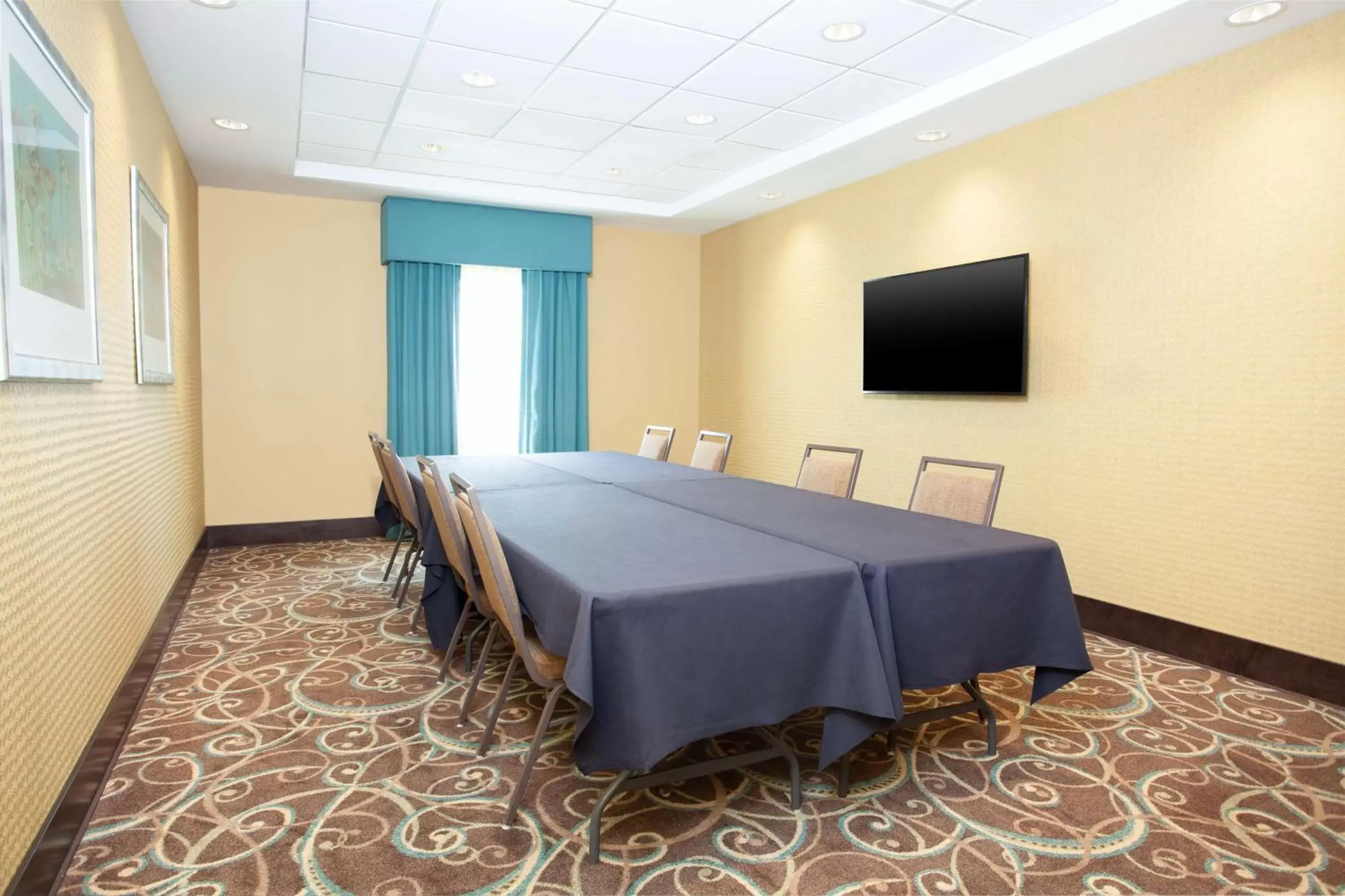 Meeting/conference room in Hampton Inn & Suites Niles/Warren, OH