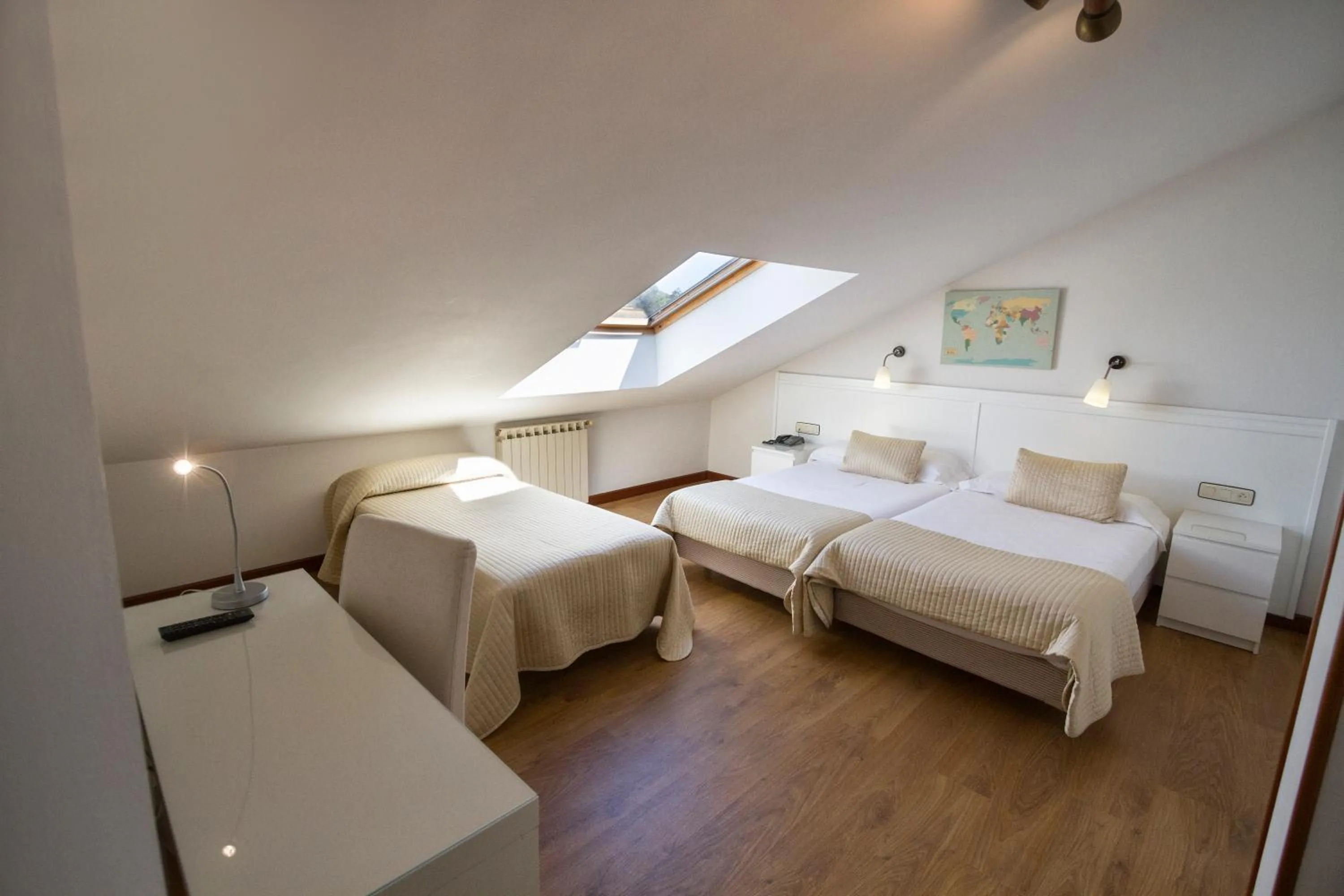 Decorative detail in Hotel Don Pepe