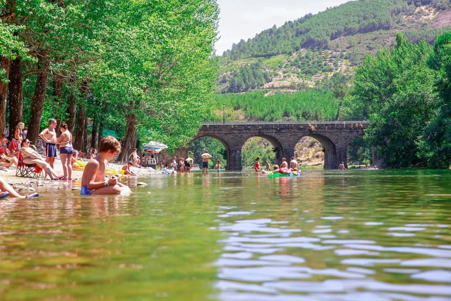 Property building in Hotel Rural Castúo H CC 656