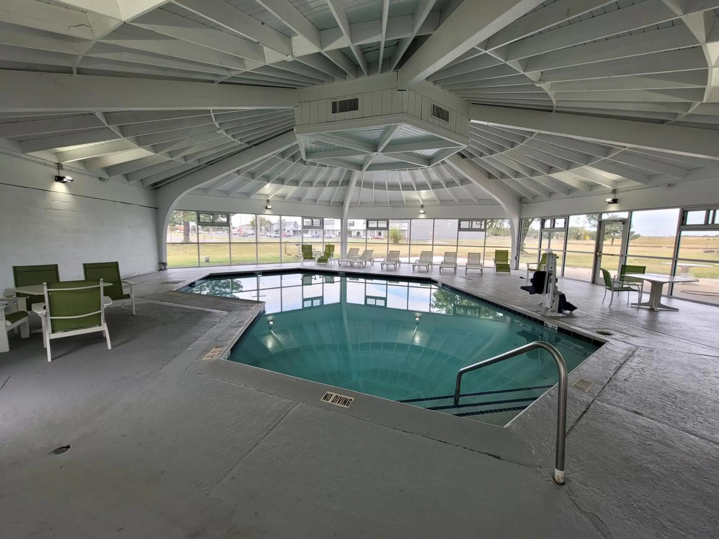 Swimming Pool in Wingate by Wyndham Wichita Airport