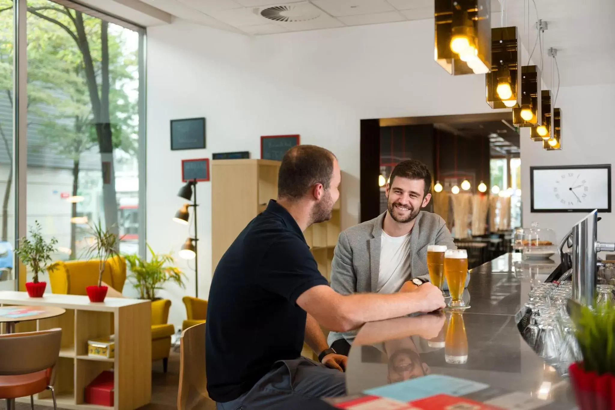 People in Ibis Praha Mala Strana