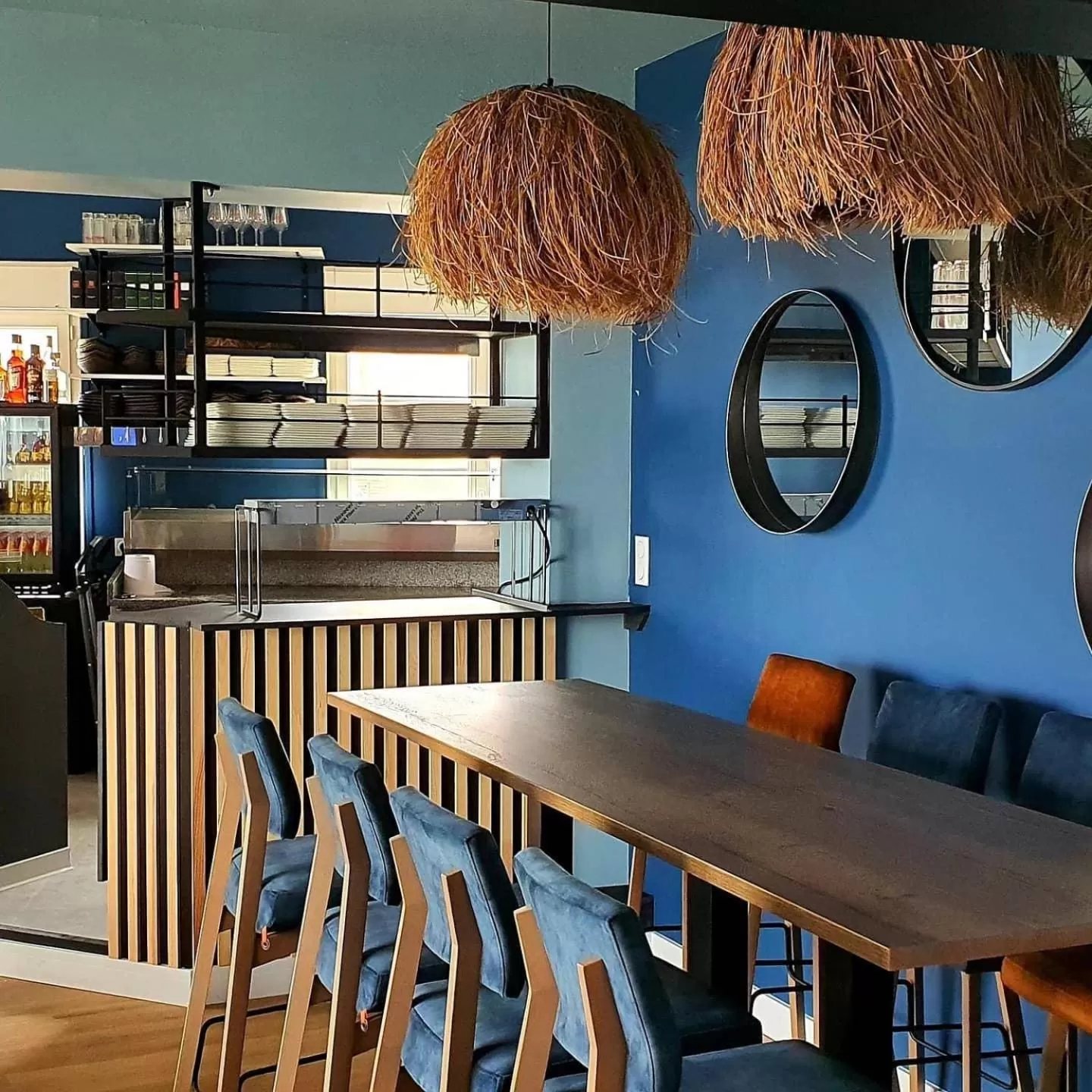 Restaurant/places to eat in Hôtel Restaurant L'Atelier des Cousins