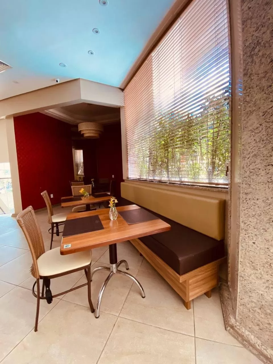 Business facilities in Apart-hotel, piscina, TV a cabo, academia