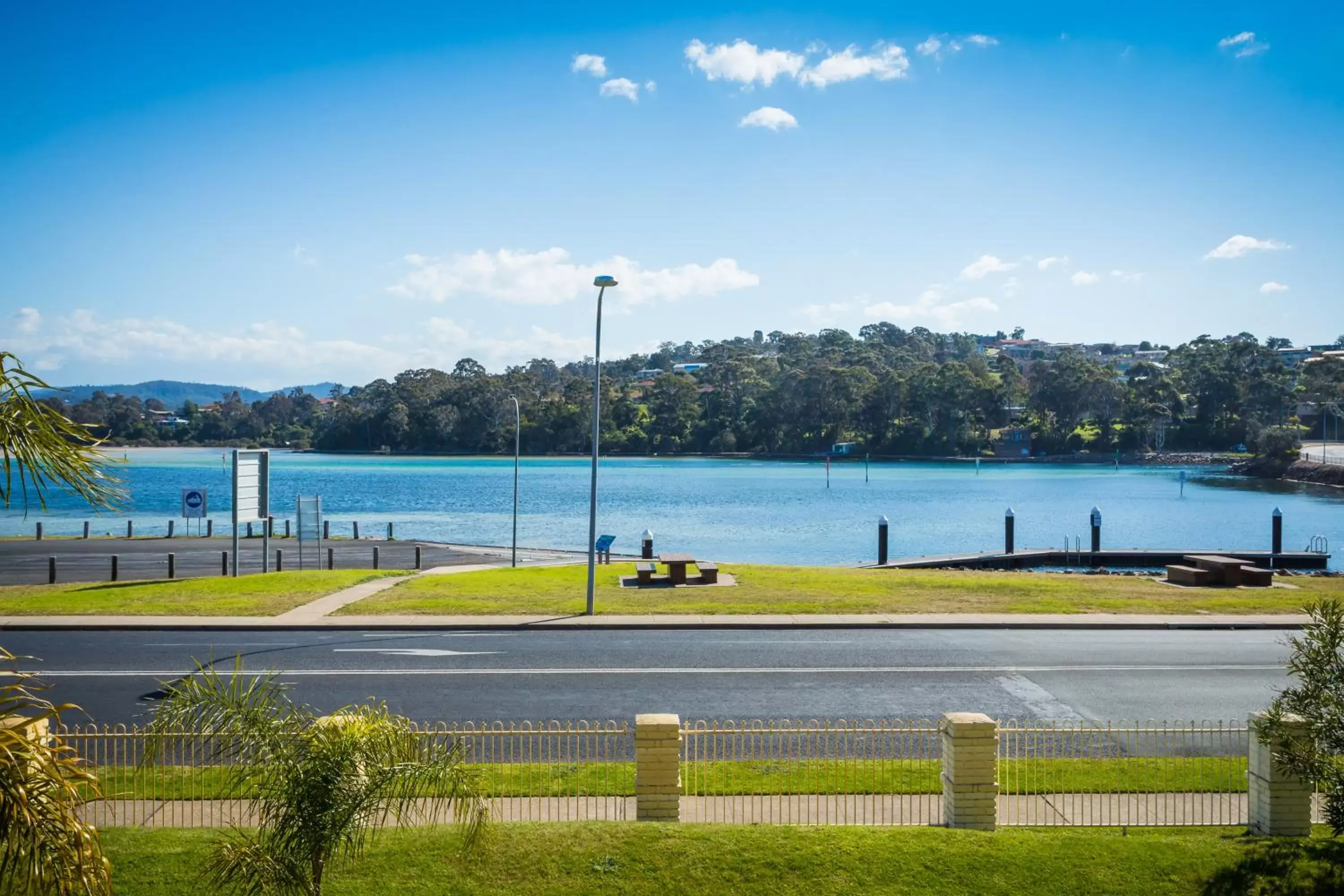 Day, View in Aquarius Merimbula