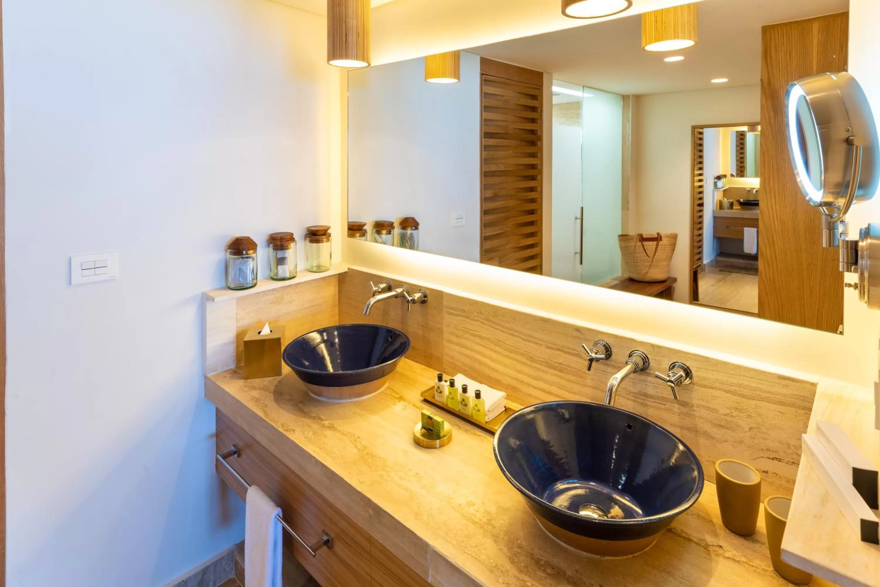 Bathroom in Presidente InterContinental Cozumel Resort & Spa by IHG