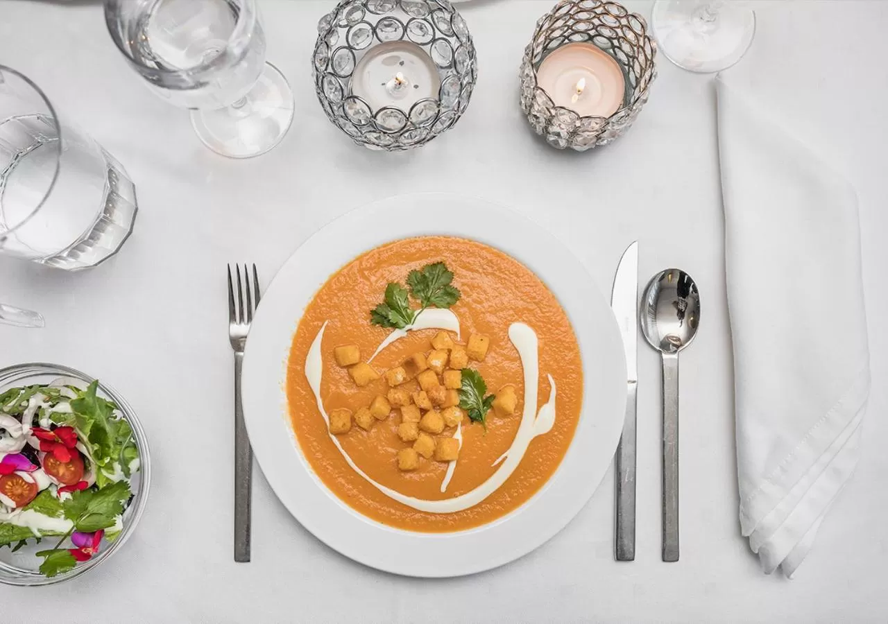 Restaurant/places to eat in Lisotel - Hotel & Spa