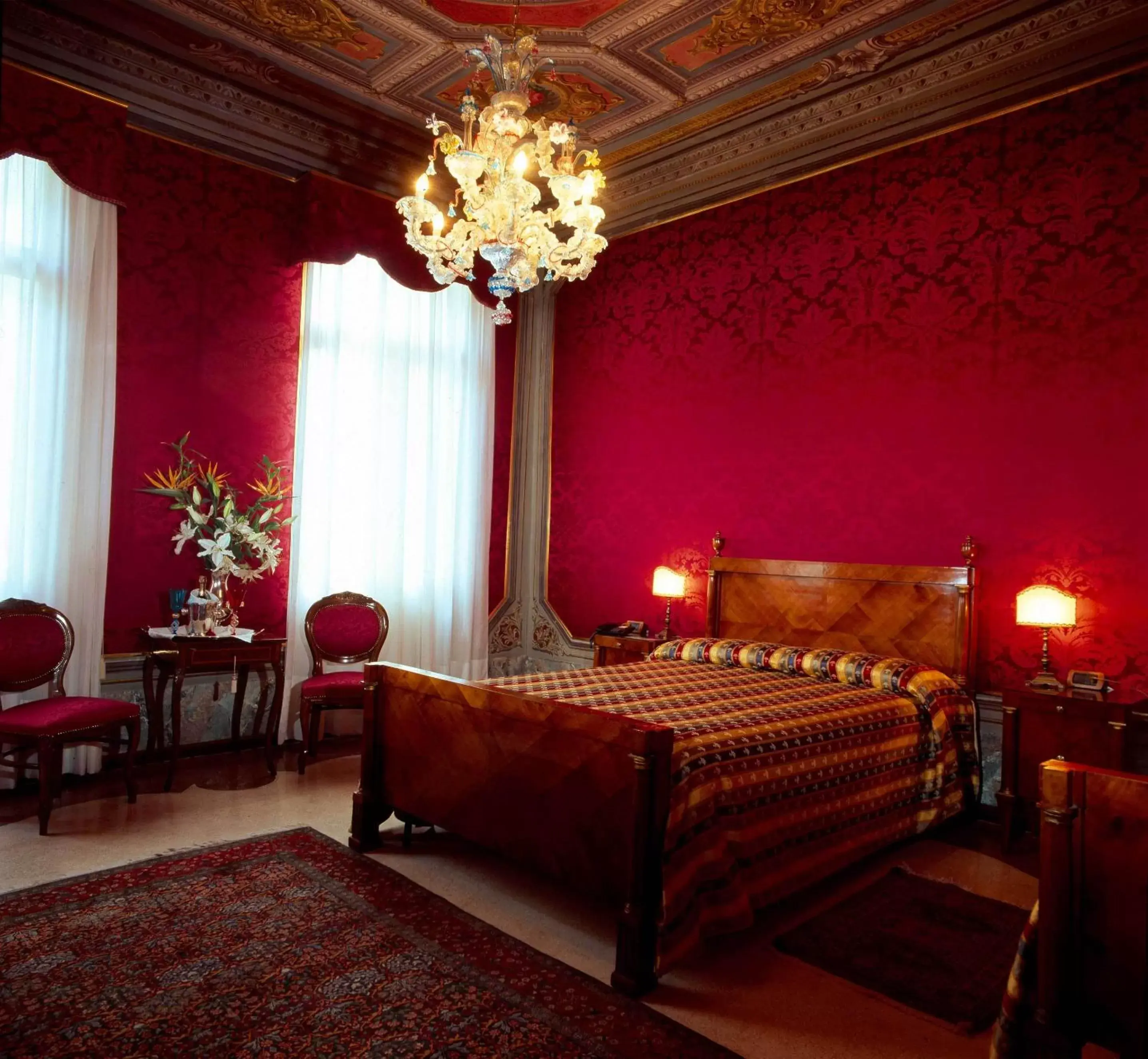 Photo of the whole room, Bed in Hotel Palazzo Abadessa Photo of the whole room, Bed in Hotel Palazzo Abadessa