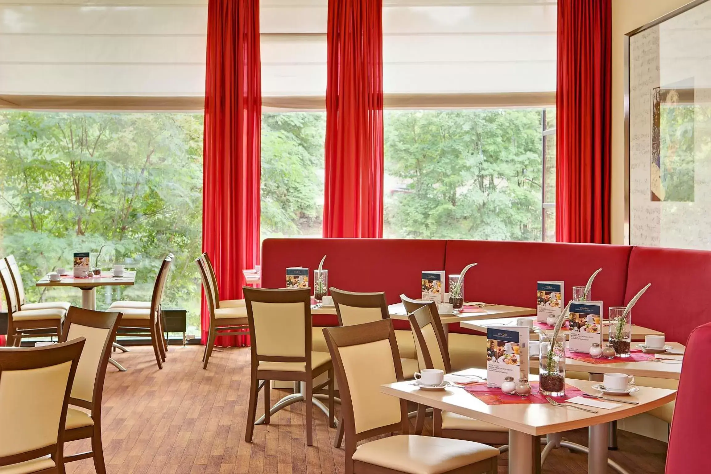 Restaurant/Places to Eat in Welcome Kongress Hotel Bamberg