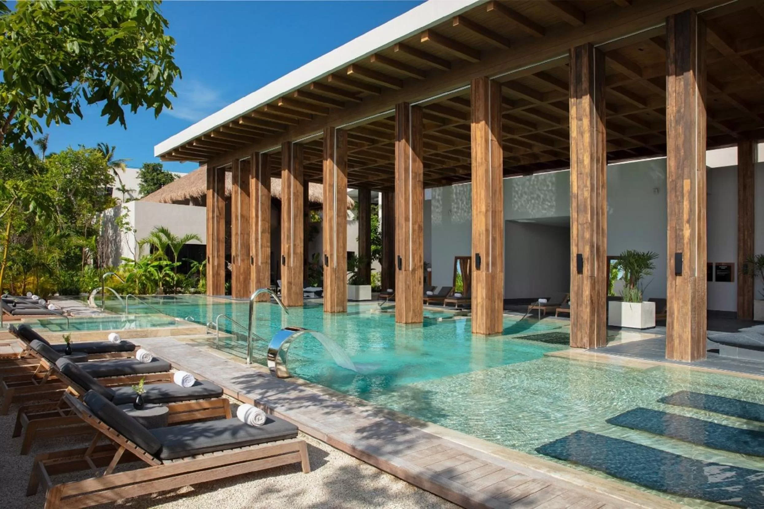 Spa and wellness centre/facilities in Secrets Moxché Playa del Carmen - Adults Only - All Inclusive