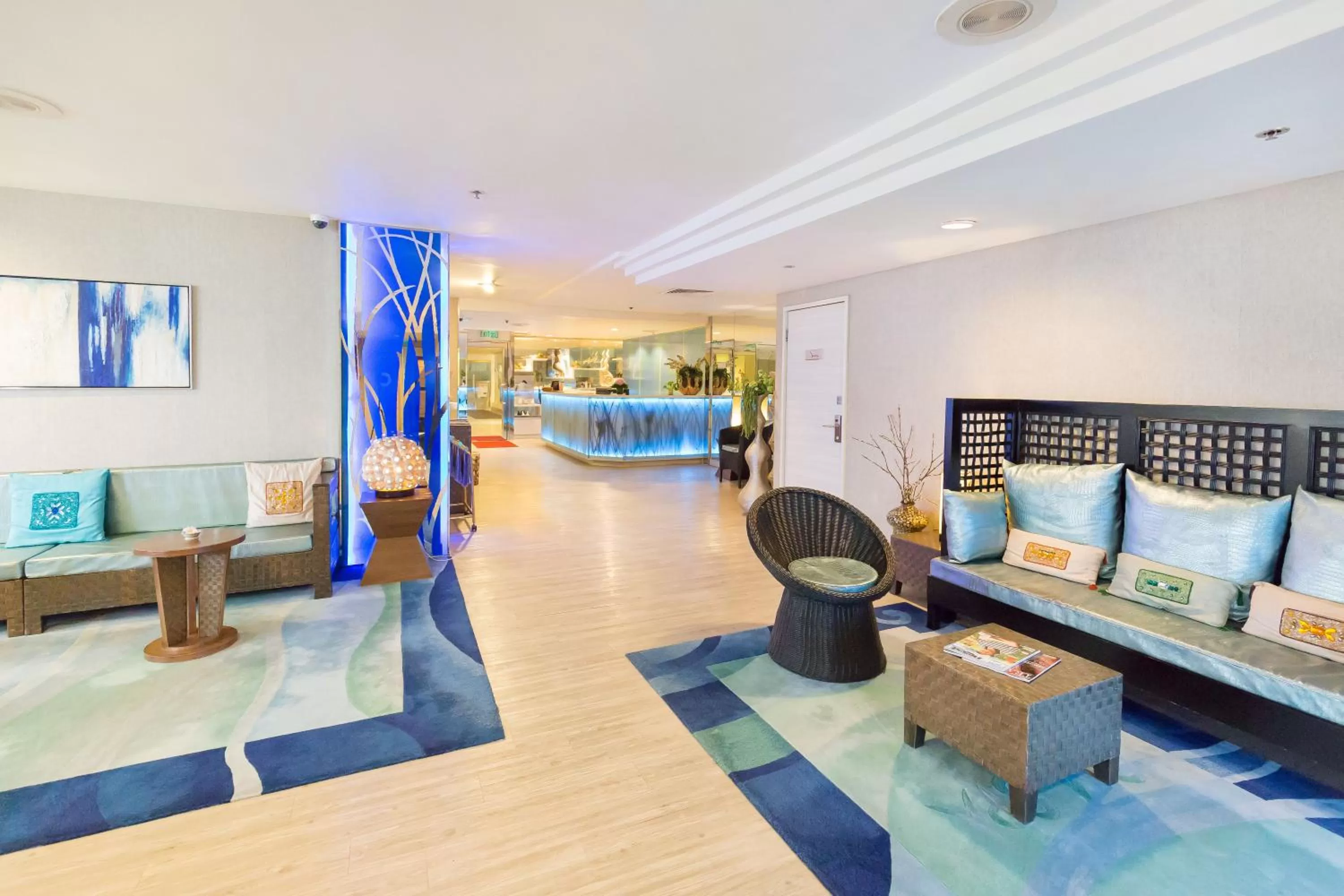 Spa and wellness centre/facilities in Regal Riverside Hotel