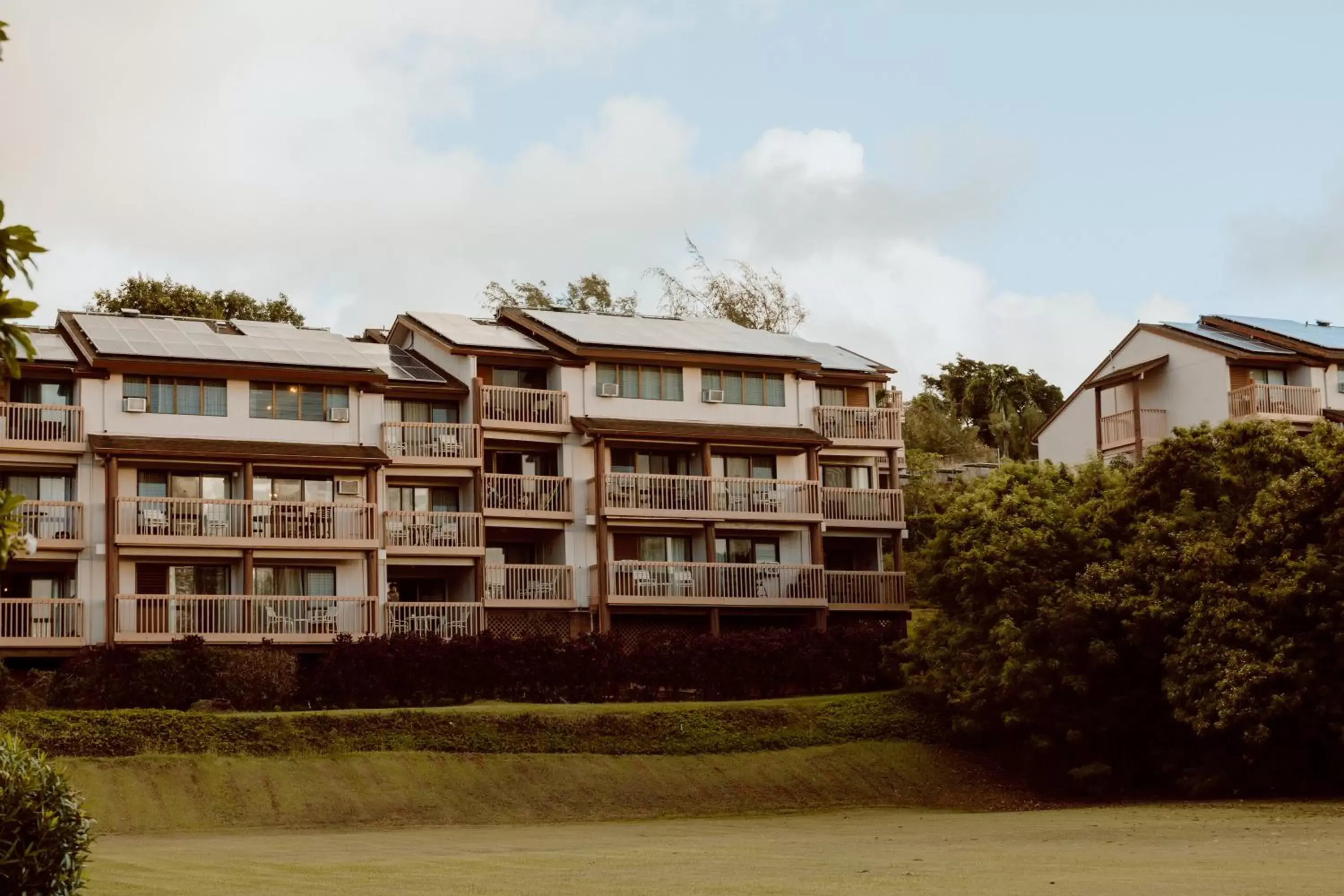 Property Building in Banyan Harbor Resort