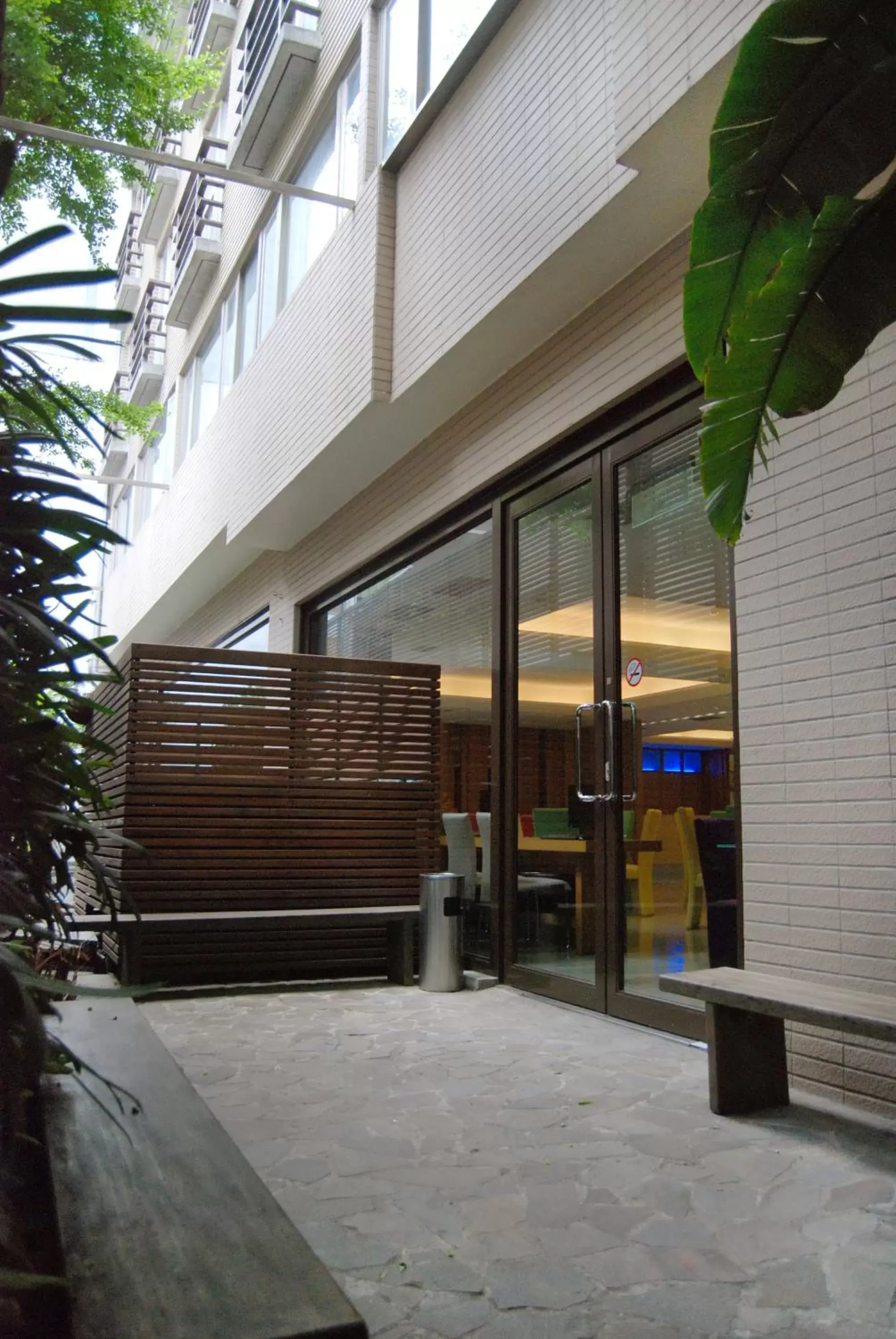 Area and facilities, Property Building in Century Hotel Taoyuan