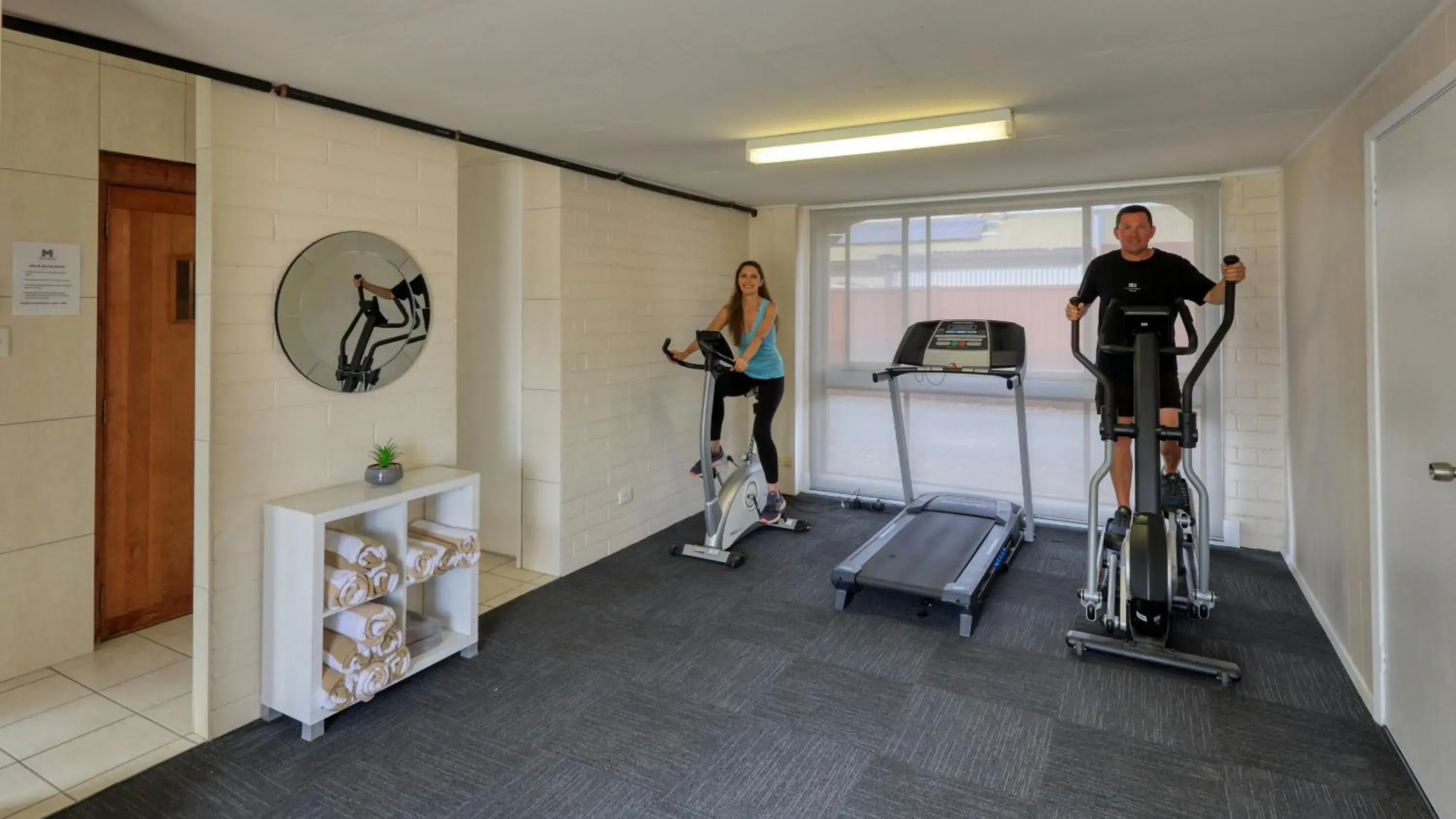 Fitness centre/facilities, Fitness Center/Facilities in Motel Meneres