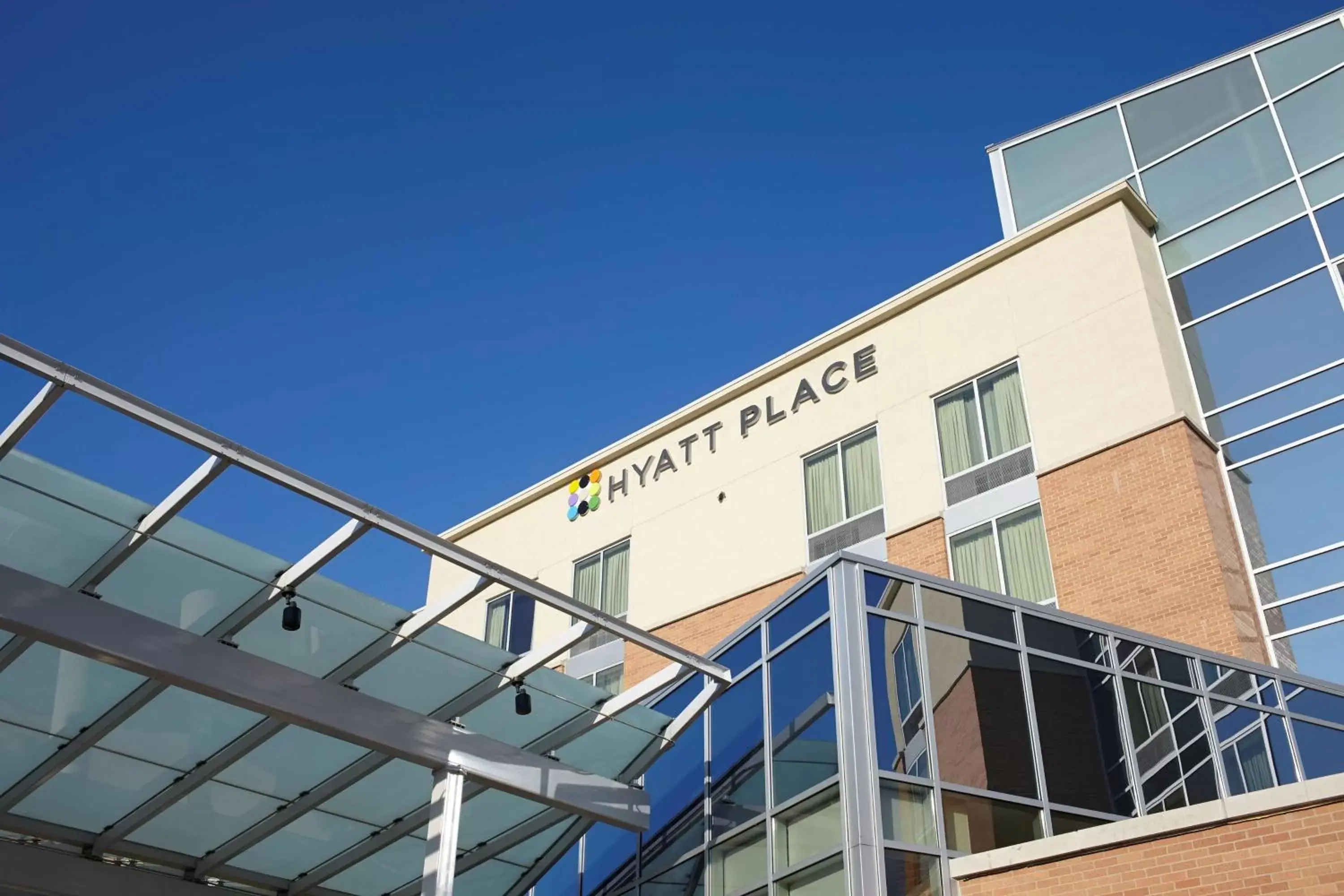 Property building in Hyatt Place South Bend/Mishawaka
