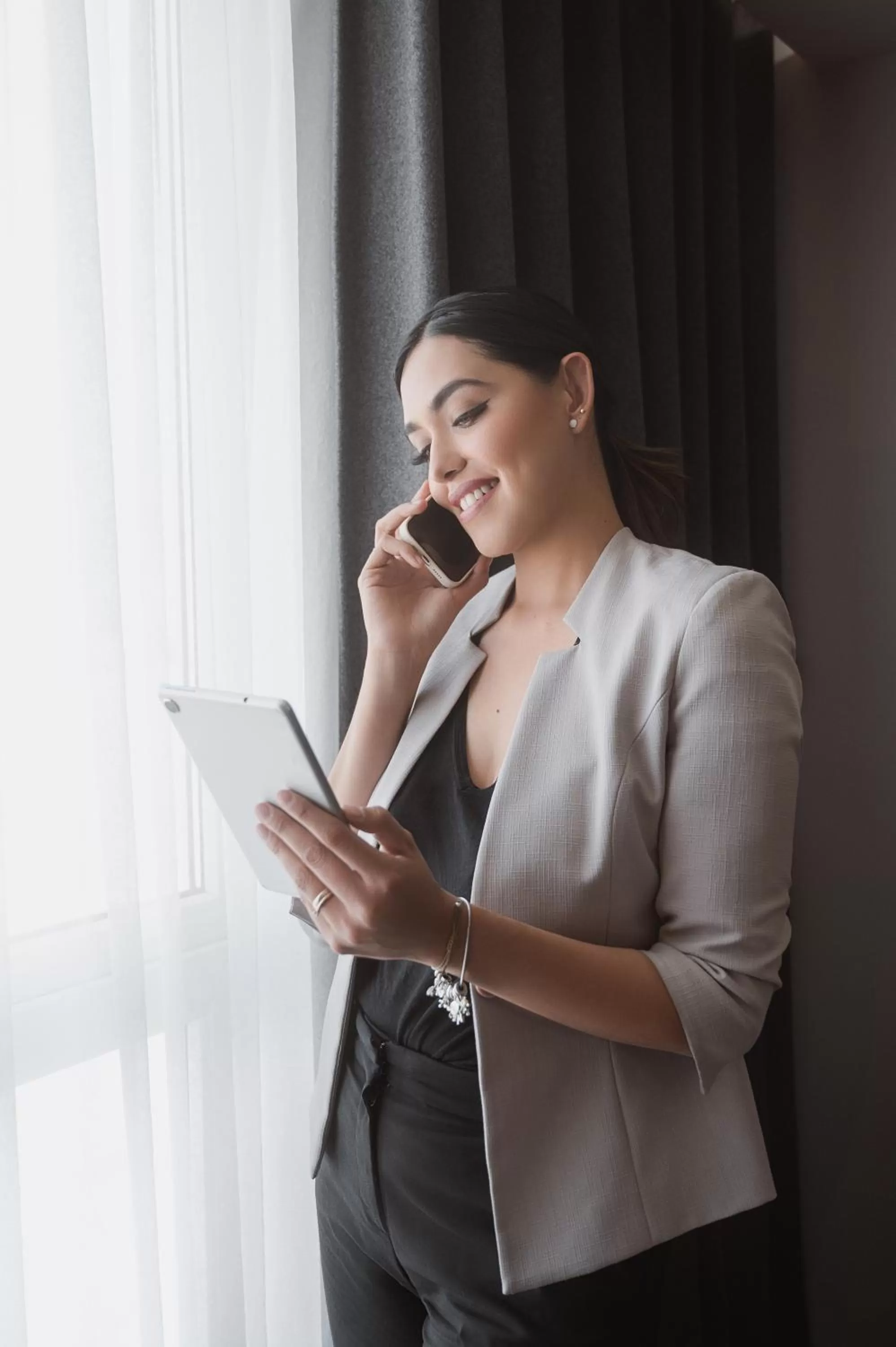 People in Casa Basalto