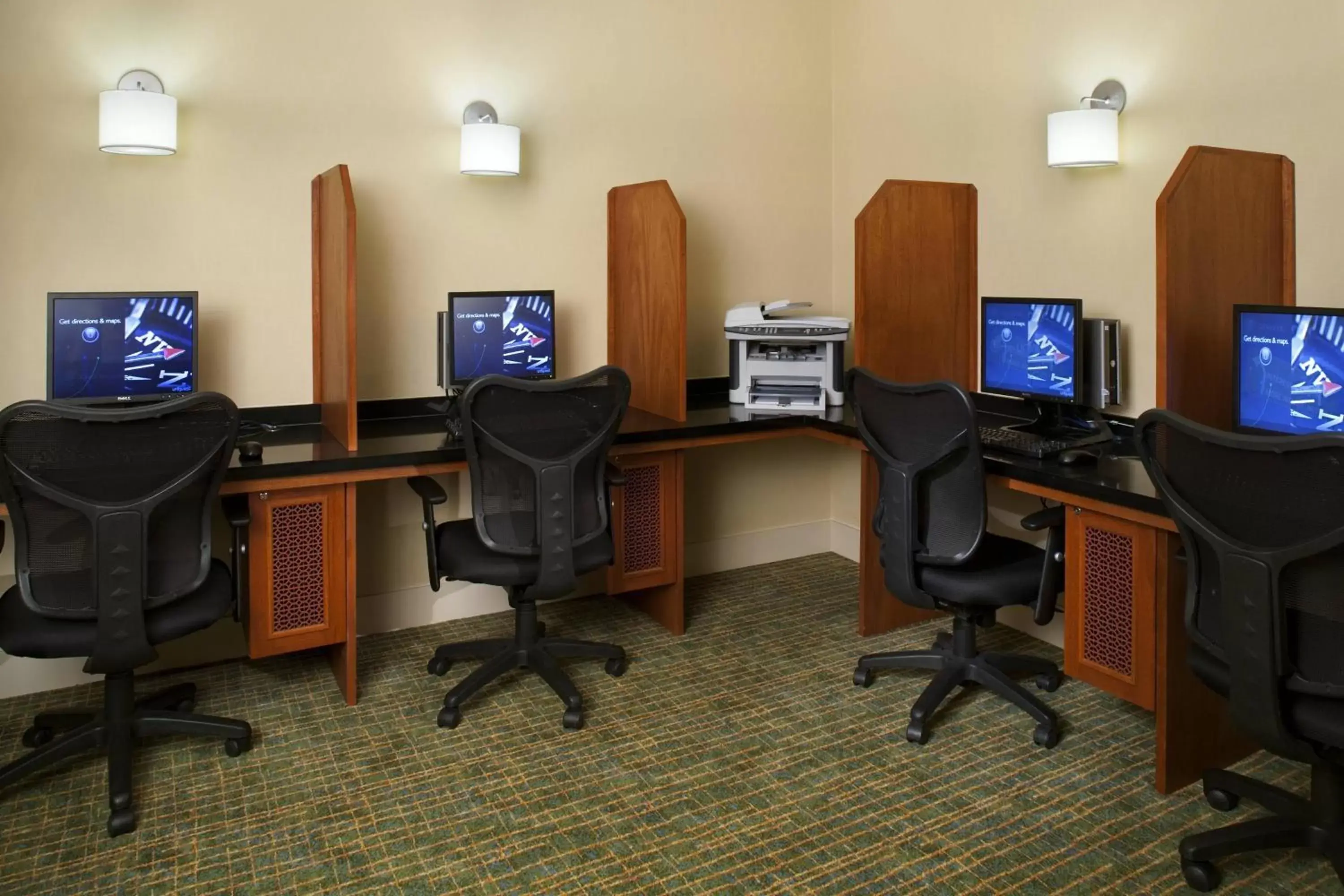 Other, Business Area/Conference Room in Denver Airport Marriott at Gateway Park