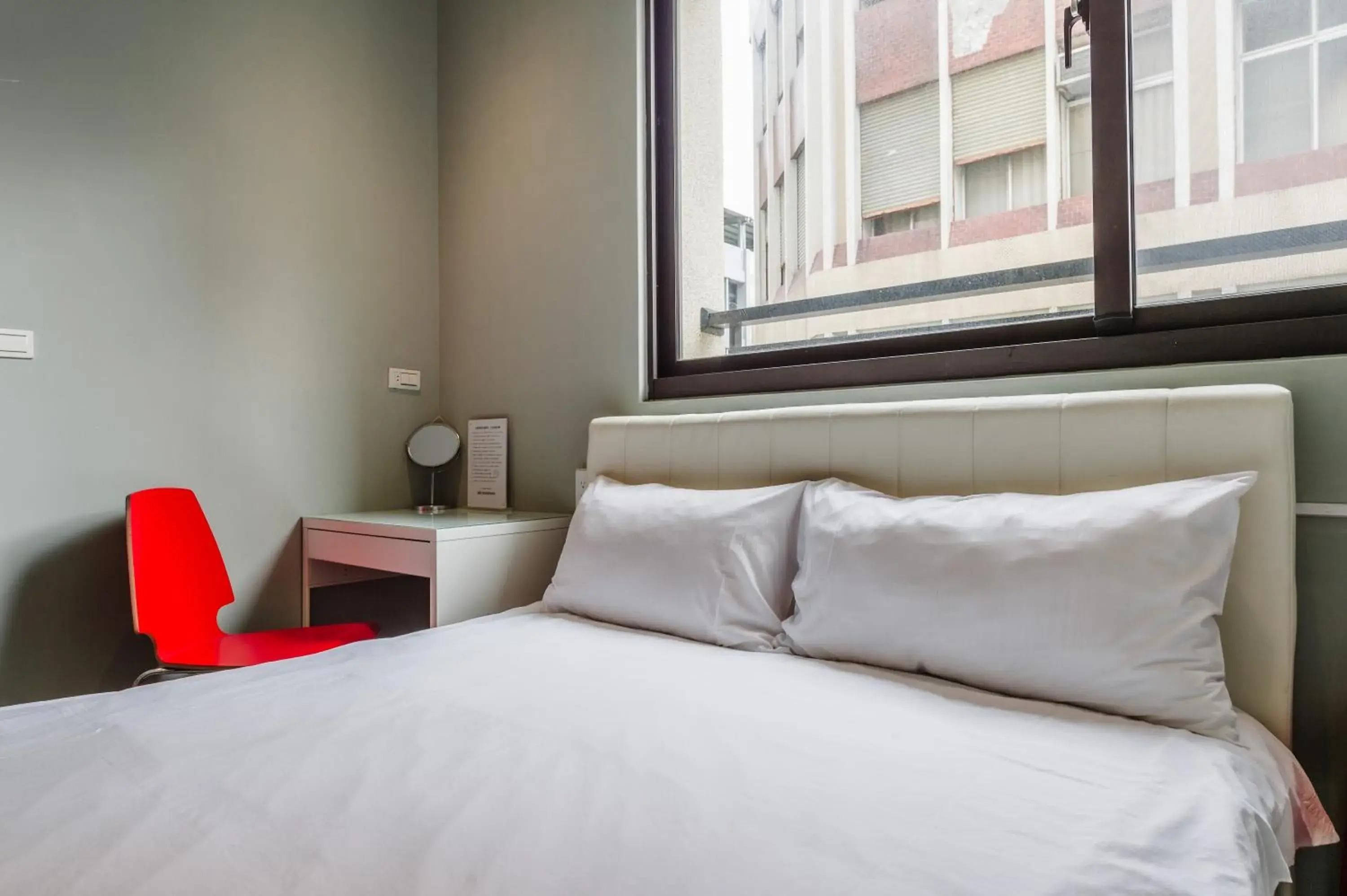 Bed in MUNA Hostel Bed in MUNA Hostel