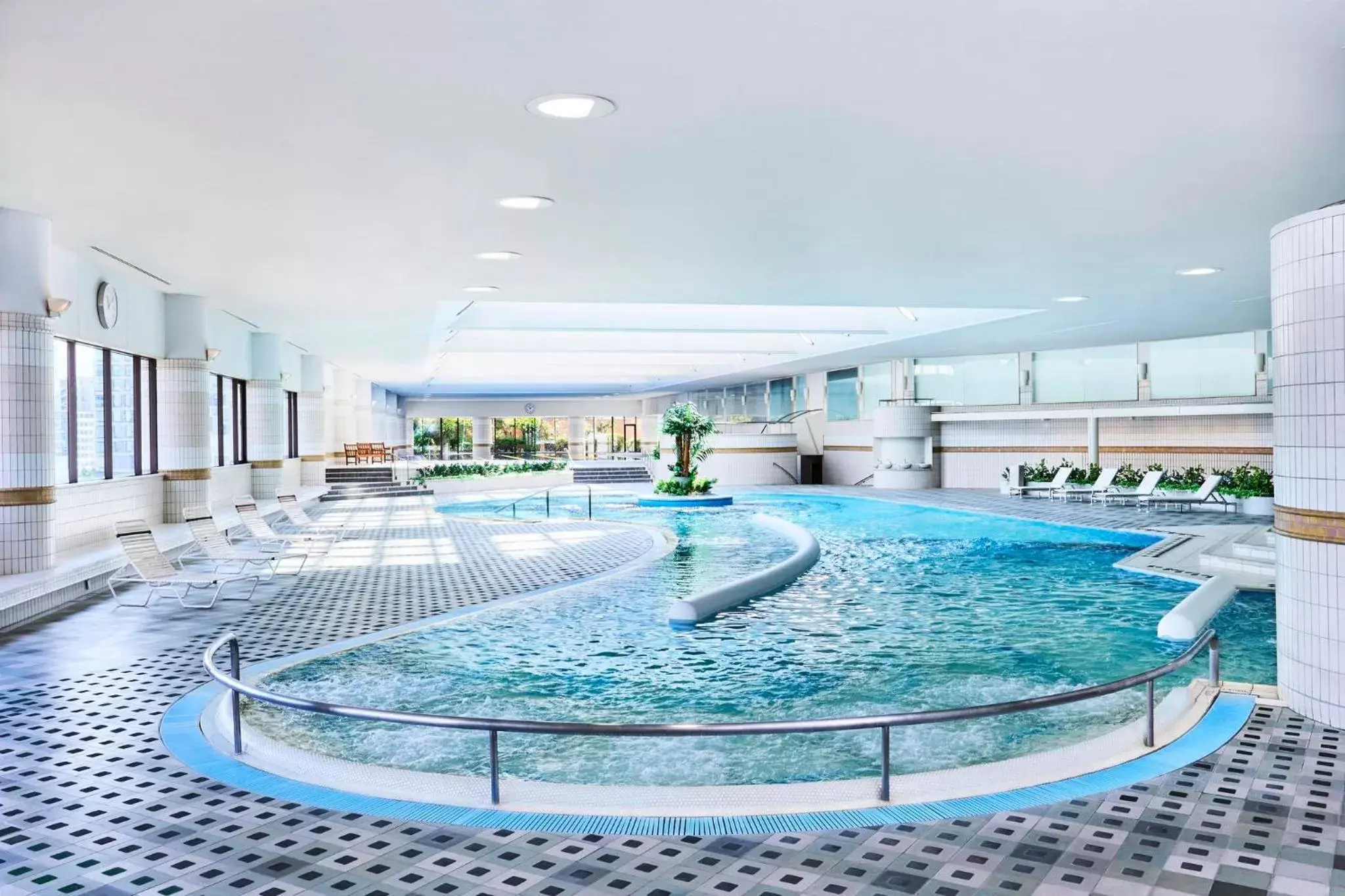 Swimming Pool in RIHGA Royal Hotel Osaka