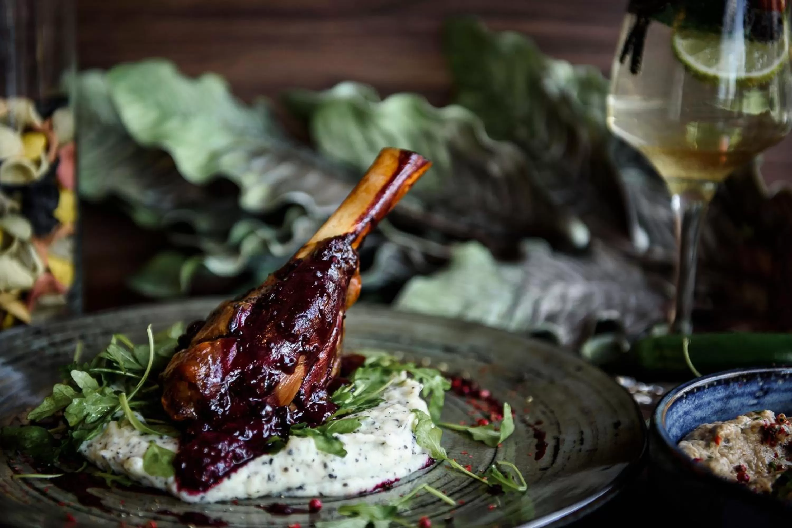 Restaurant/places to eat in Ramada by Wyndham Ramnicu Valcea