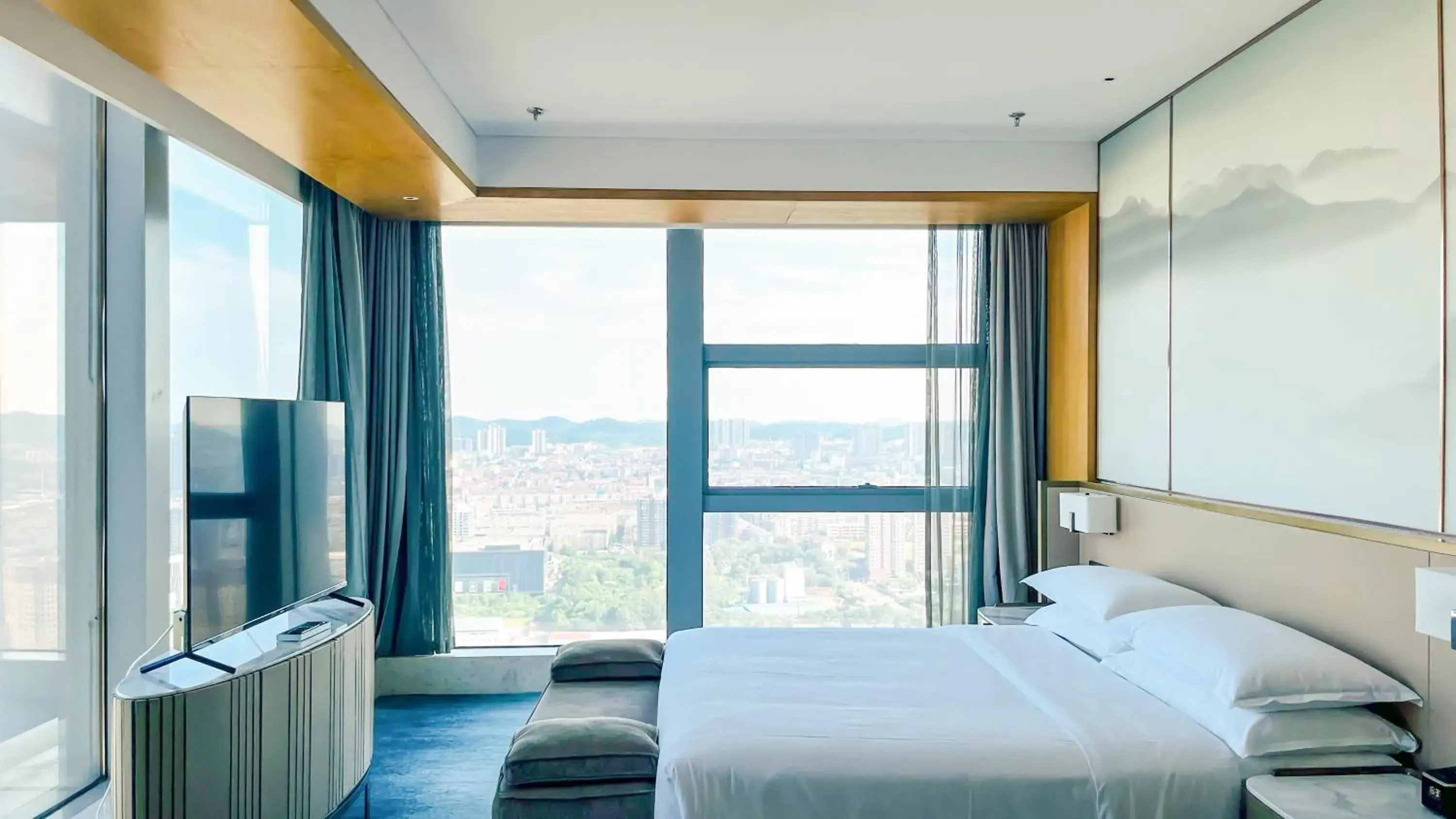 Four Points by Sheraton Wuhan, Jiangxia