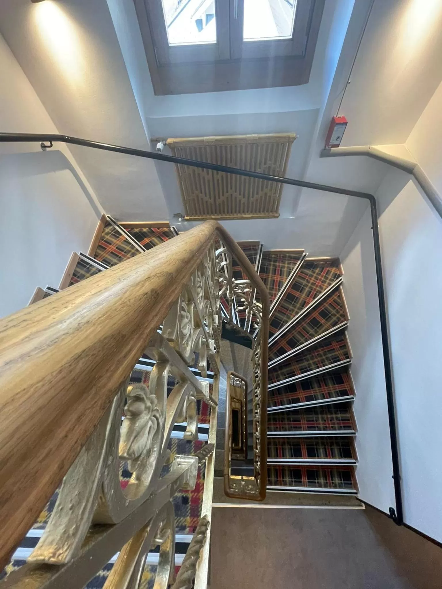 Property building in Hotel La Verticale