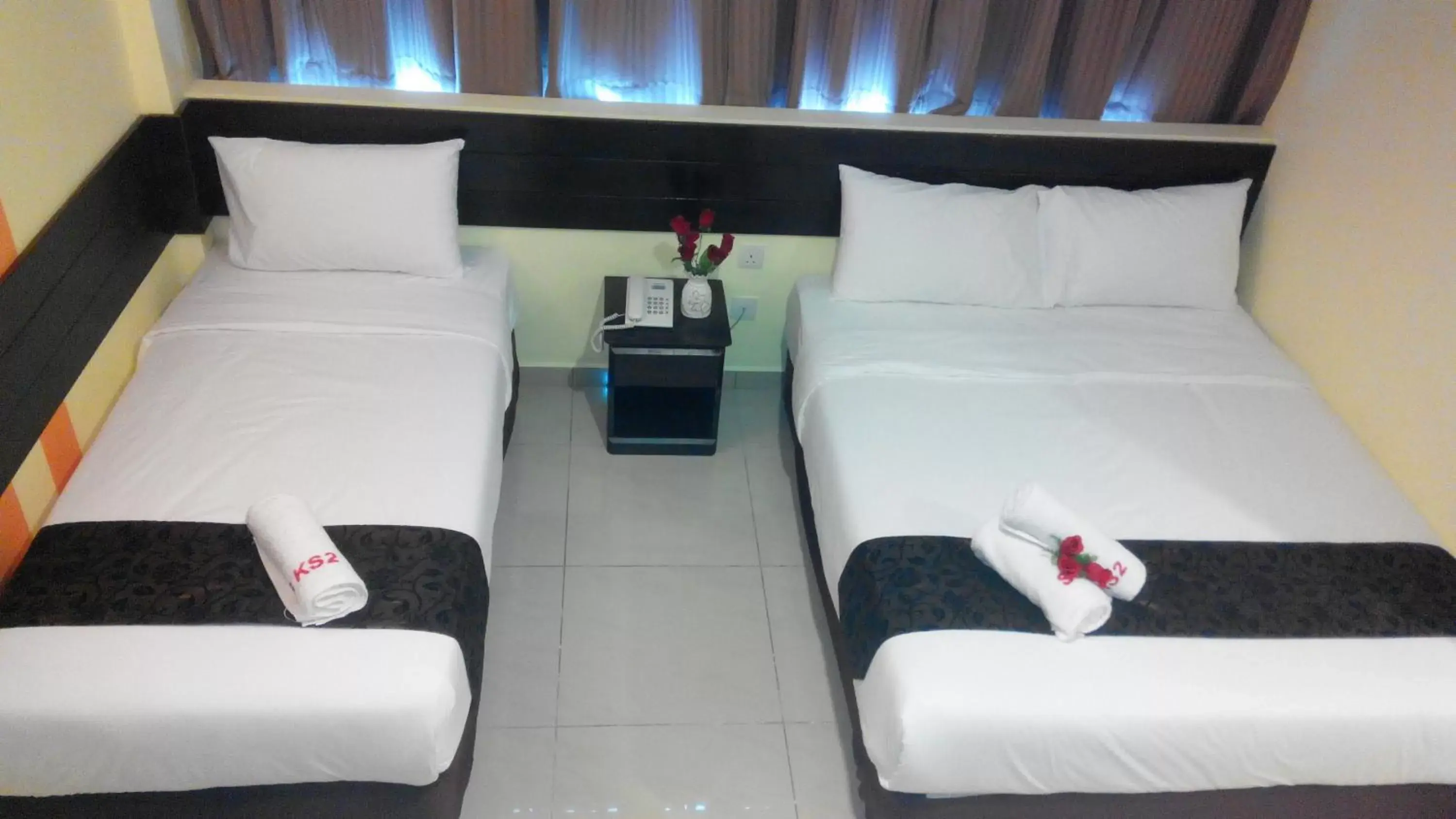 bunk bed, Bed in Sun Inns Hotel Pasir Penambang (KS Botanic)