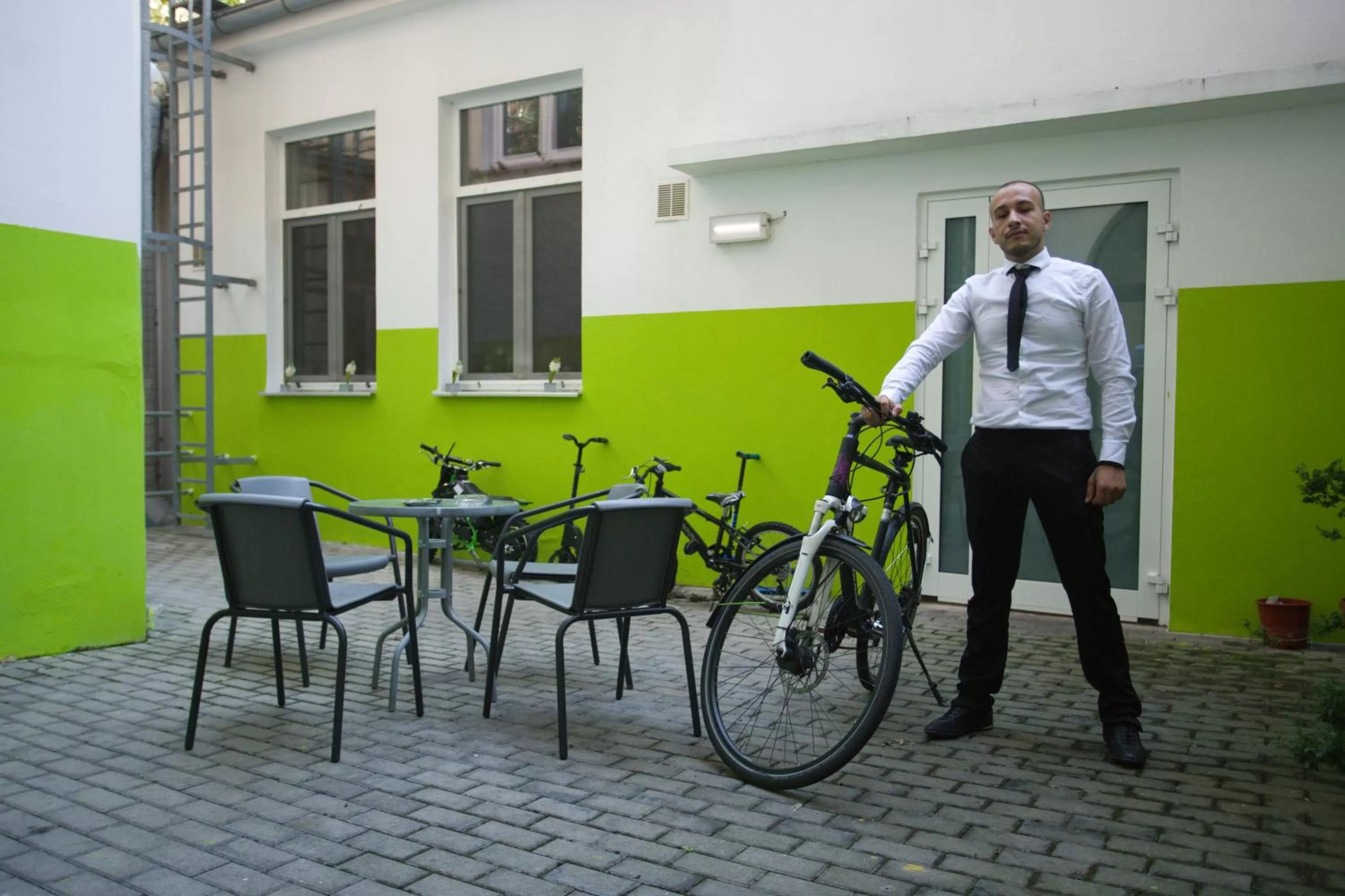 Hotel City Residence