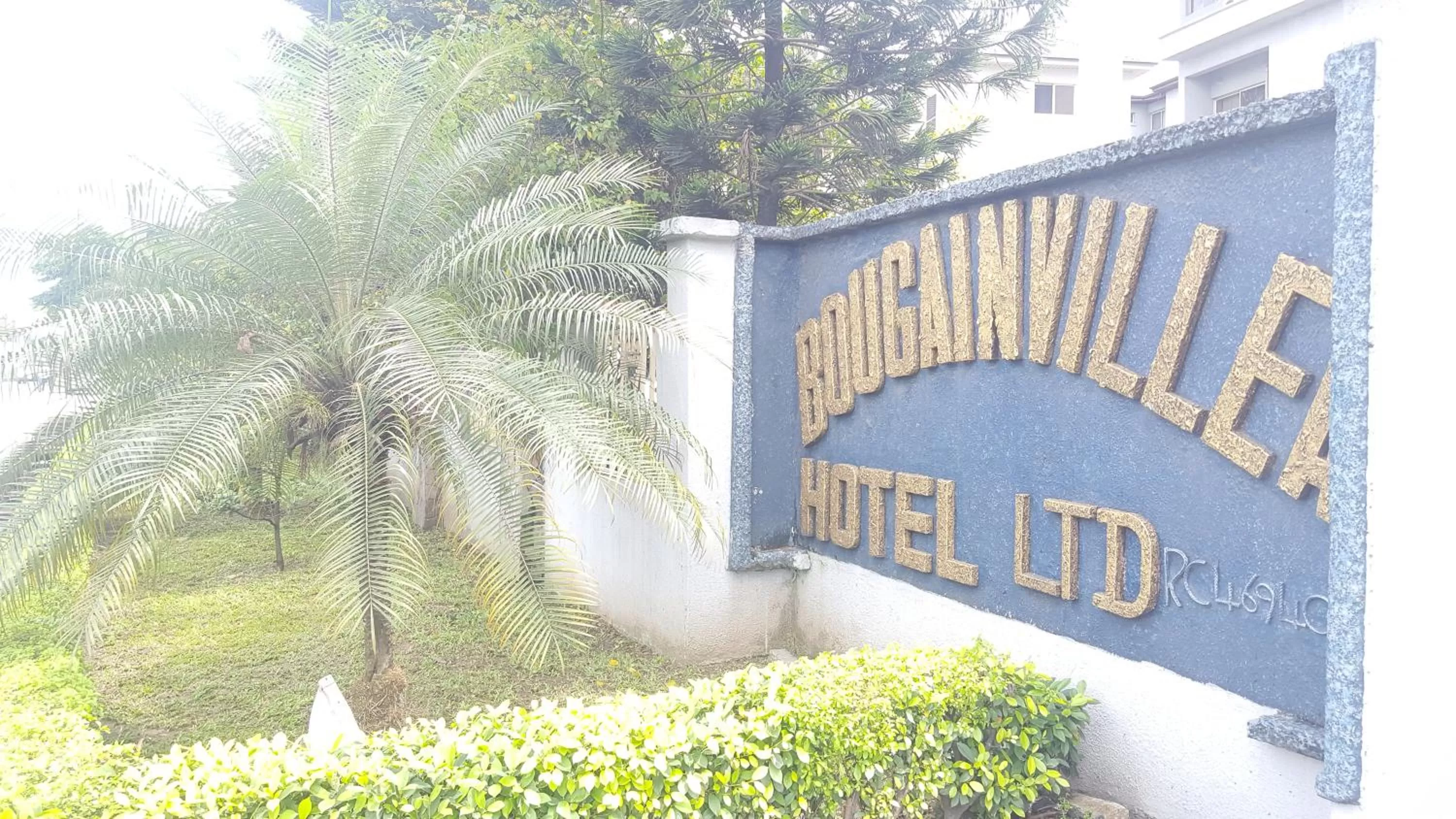 Facade/entrance, Property Building in Bougainvillea Hotels