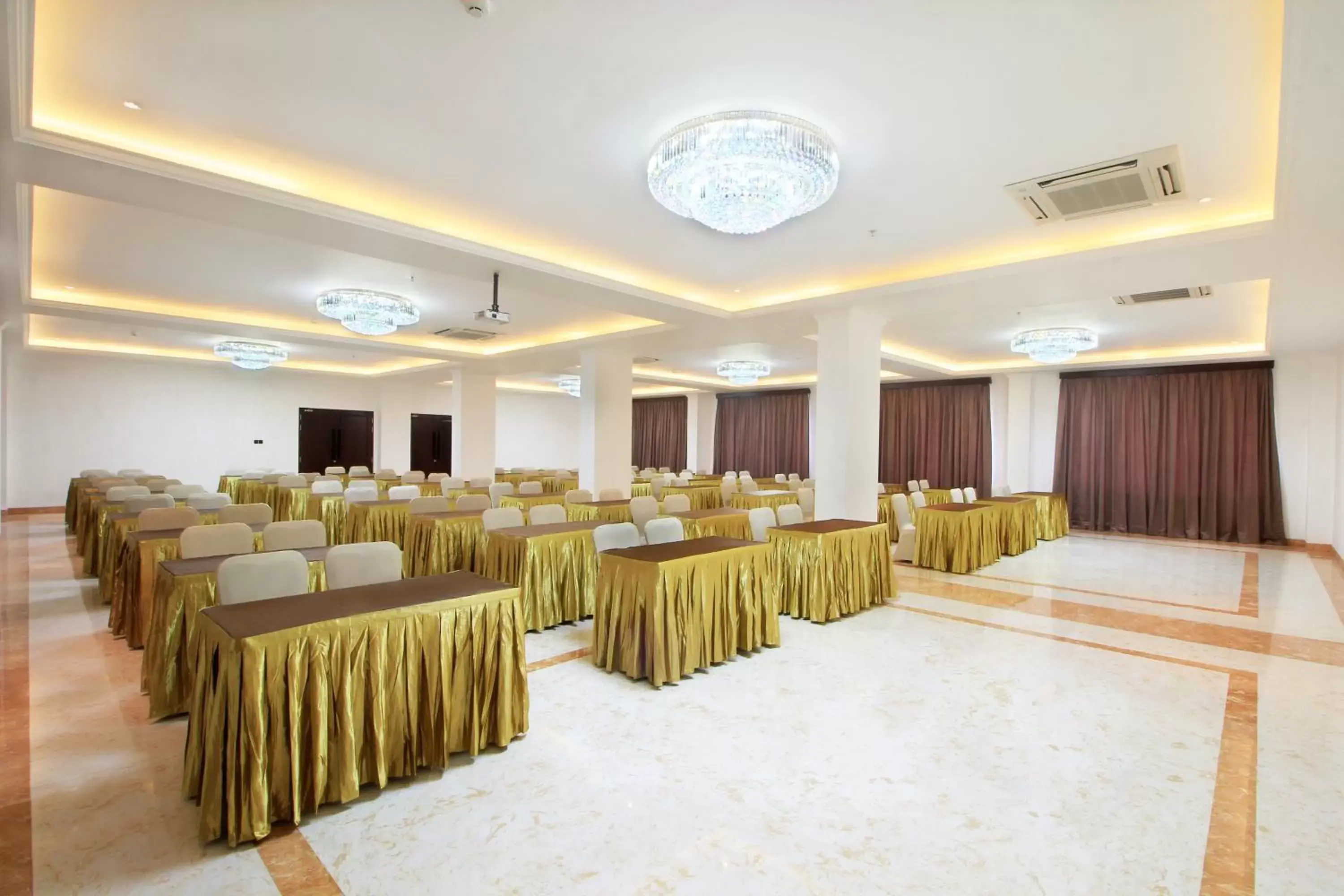 Meeting/conference room in Grand Palace Hotel Sanur - Bali