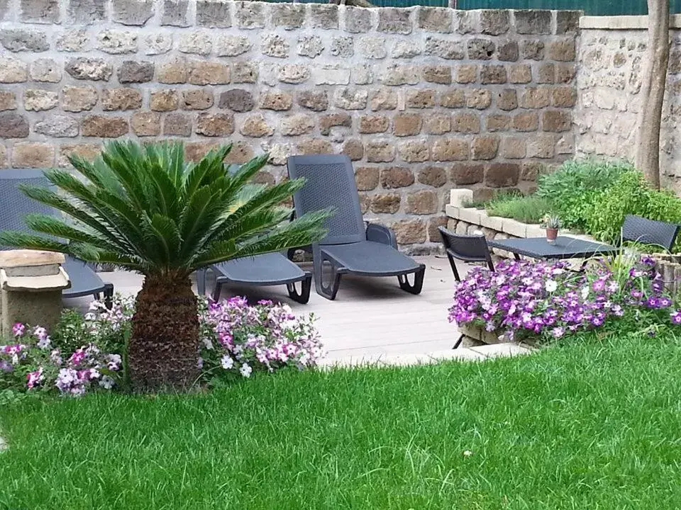 Garden in Giardino Sorrentino