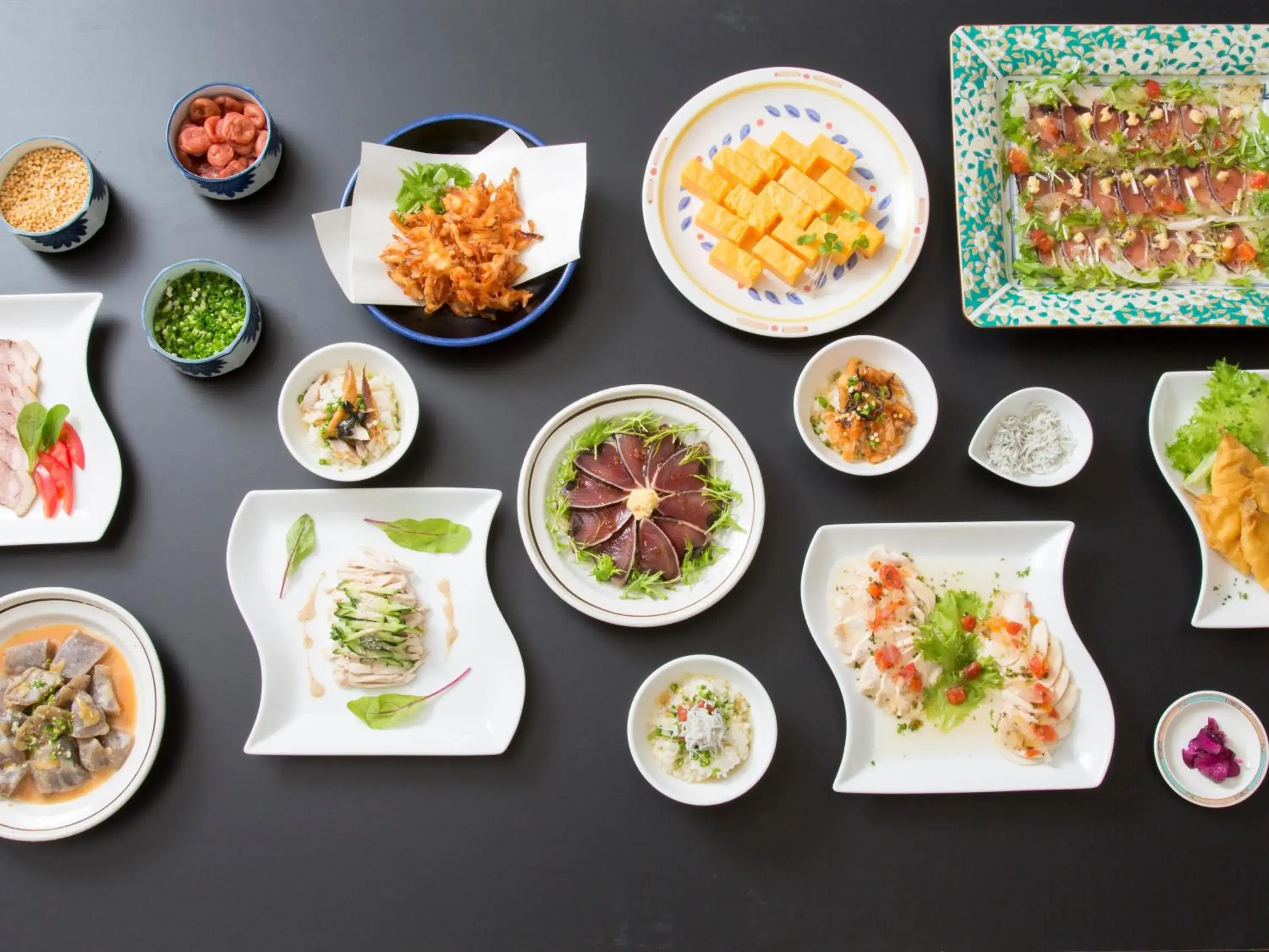 Breakfast in Shizutetsu Hotel Prezio Numazu Breakfast in Shizutetsu Hotel Prezio Numazu