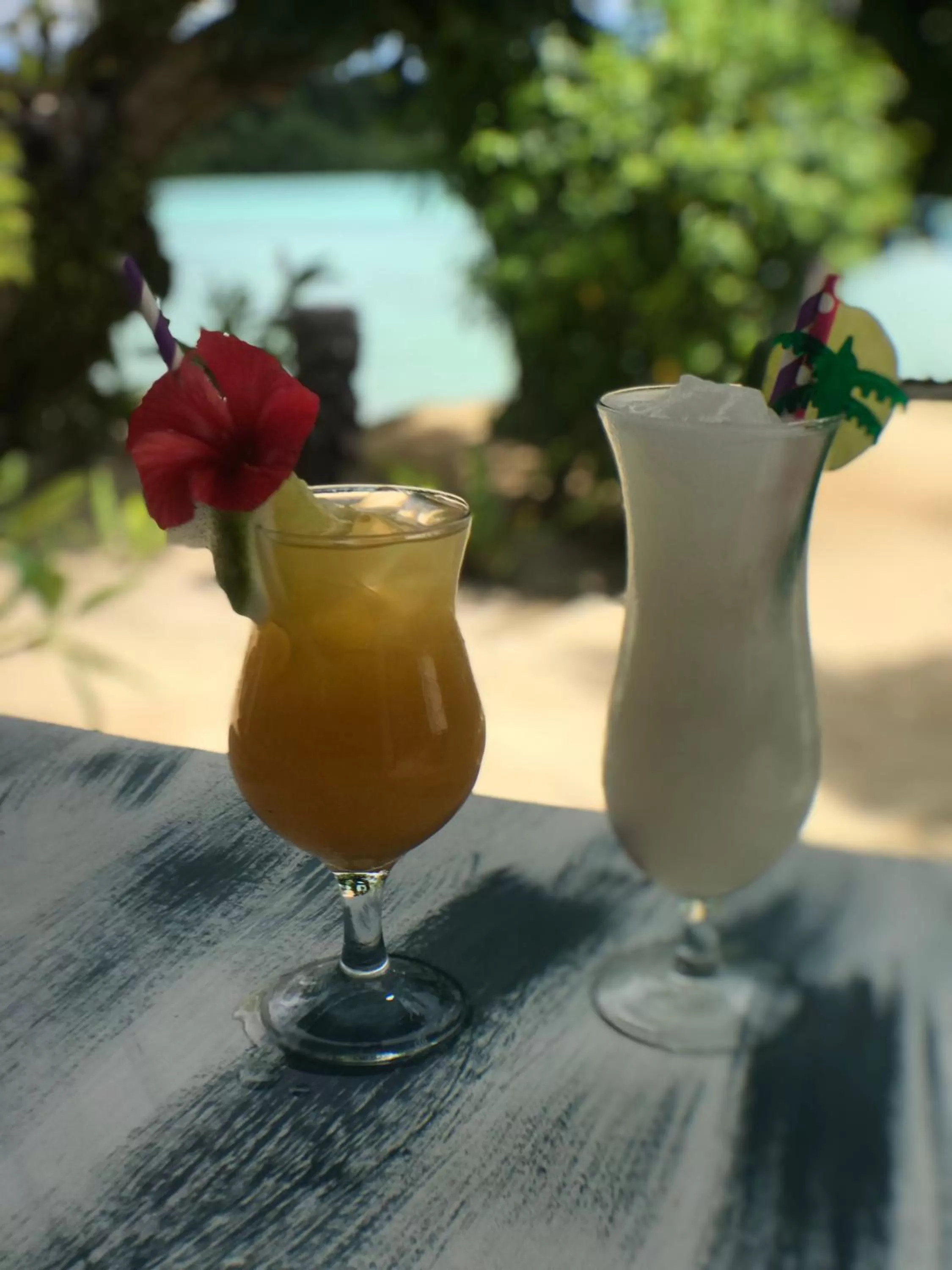 Food in Turtle Bay Lodge