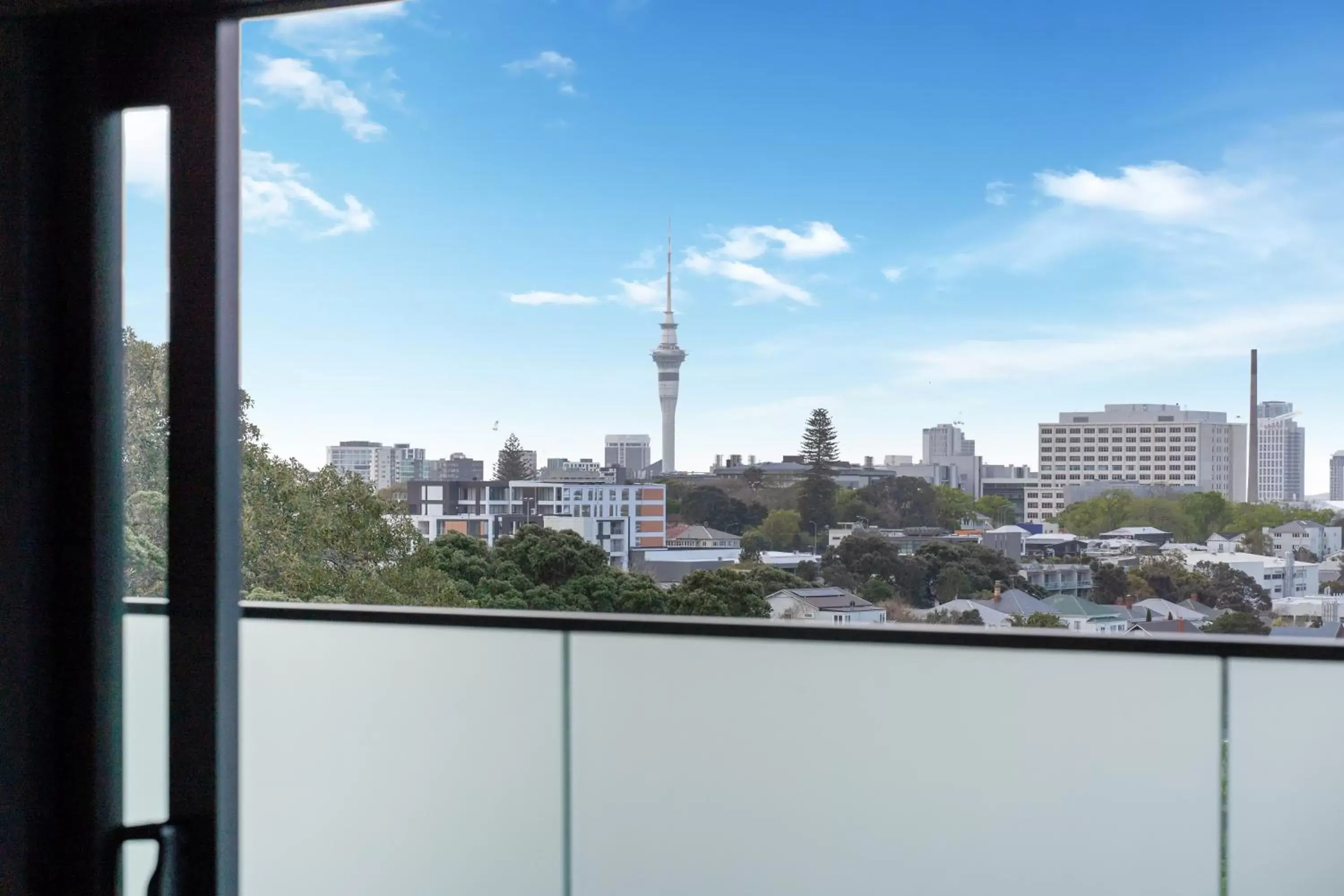 View (from property/room) in Ramada by Wyndham Newmarket Auckland View (from property/room) in Ramada by Wyndham Newmarket Auckland