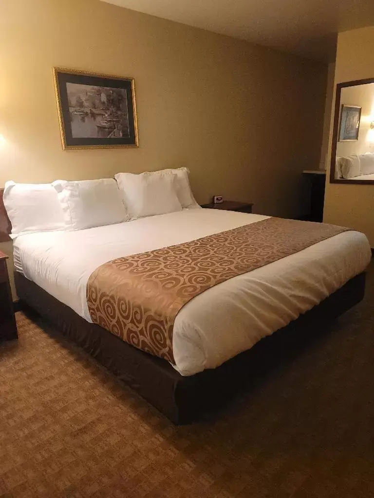 Bed in GuestHouse Montesano Bed in GuestHouse Montesano