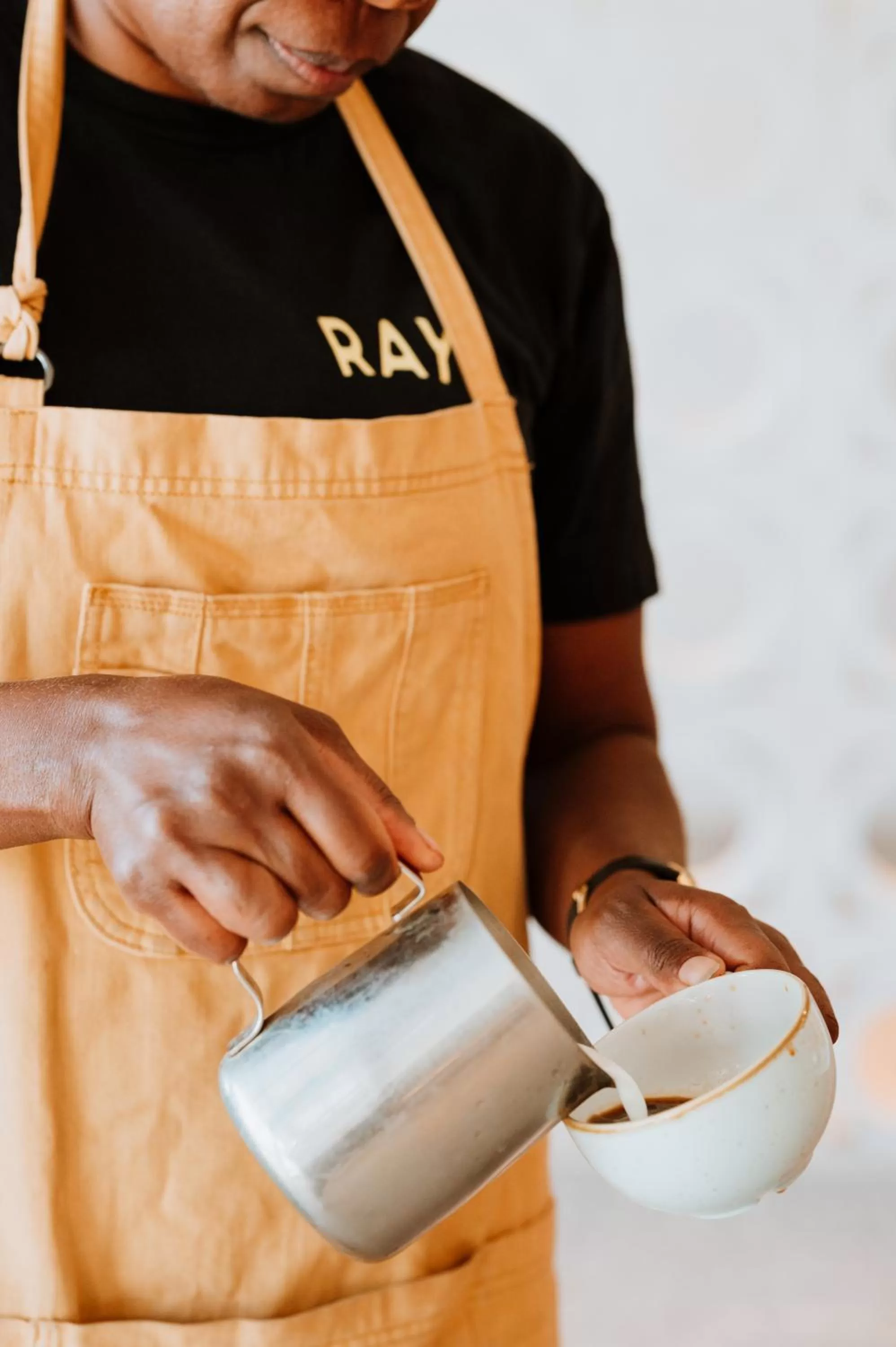 Breakfast in Hedland Hotel
