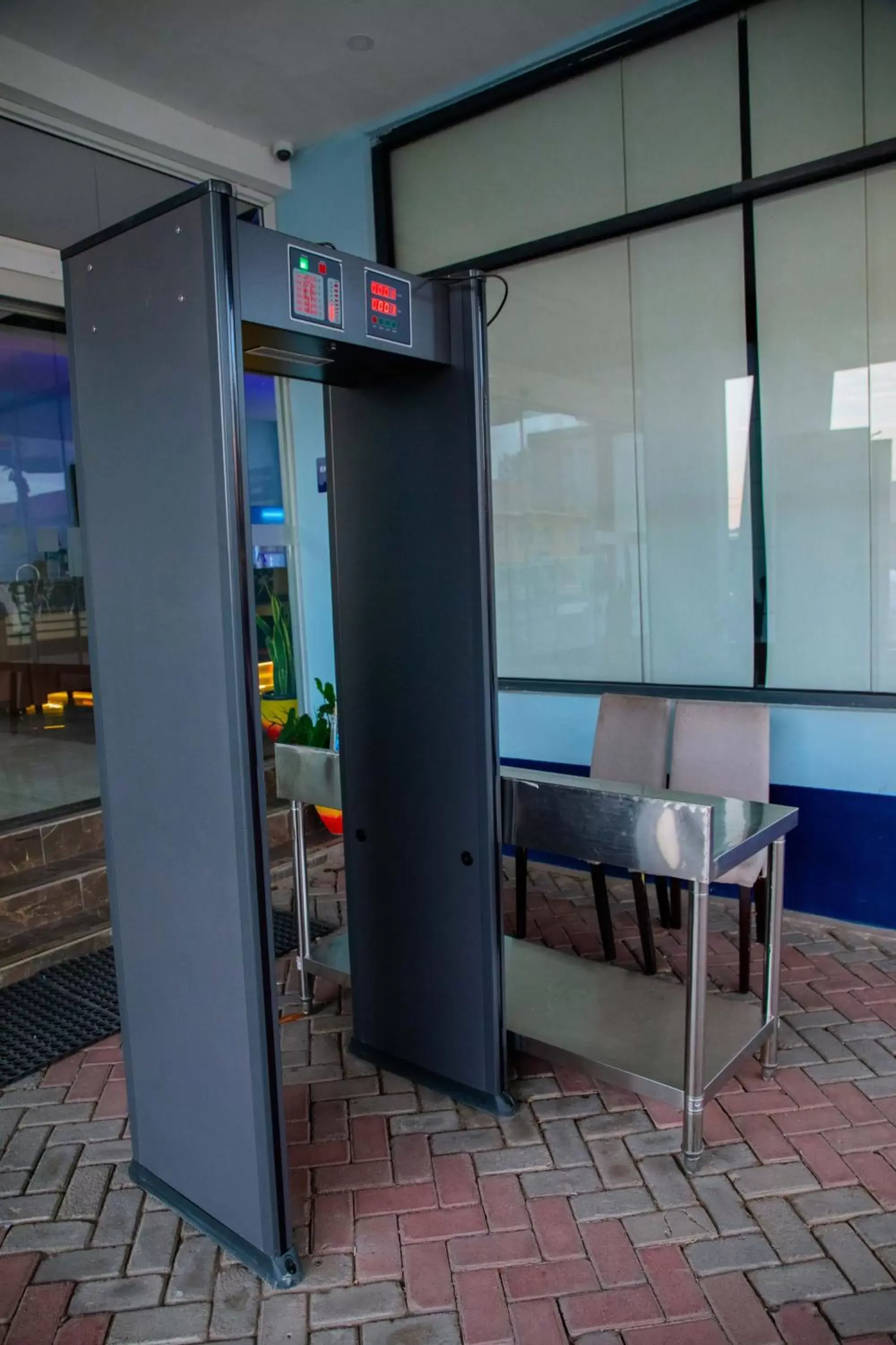 Facade/entrance in Best Western Dodoma City Hotel