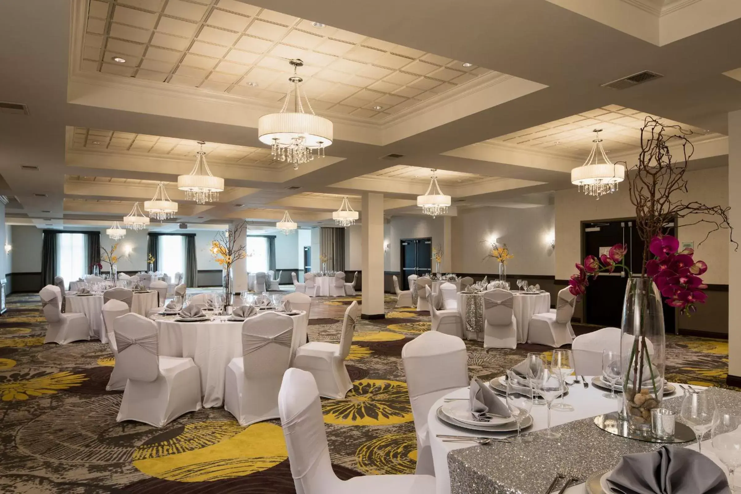 Banquet/Function facilities, Banquet Facilities in Crowne Plaza Chicago SW - Burr Ridge, an IHG Hotel