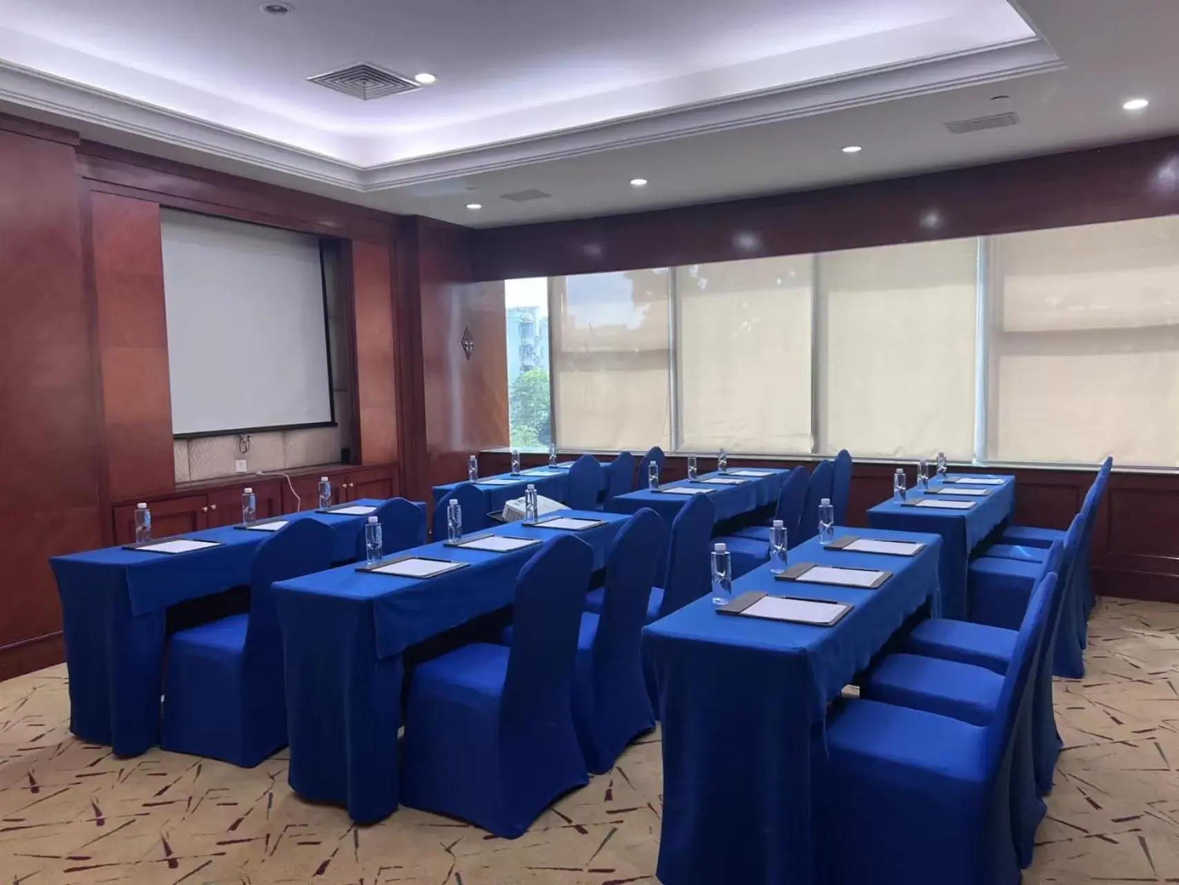 Banquet/Function facilities in The Pavilion Hotel Shenzhen (Huaqiang NorthBusiness Zone)