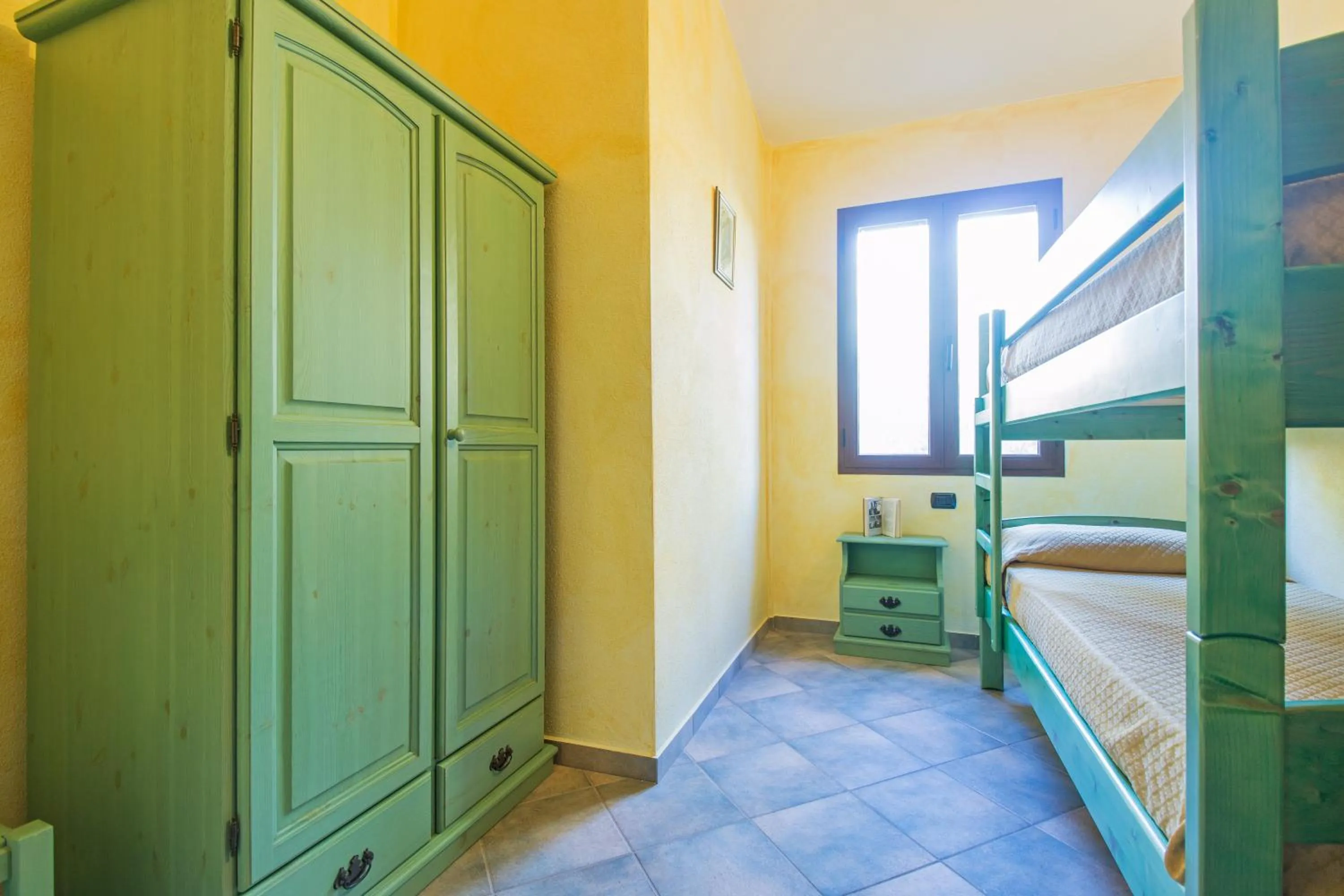 bunk bed, Bed in Albergo Residenziale Gli Ontani