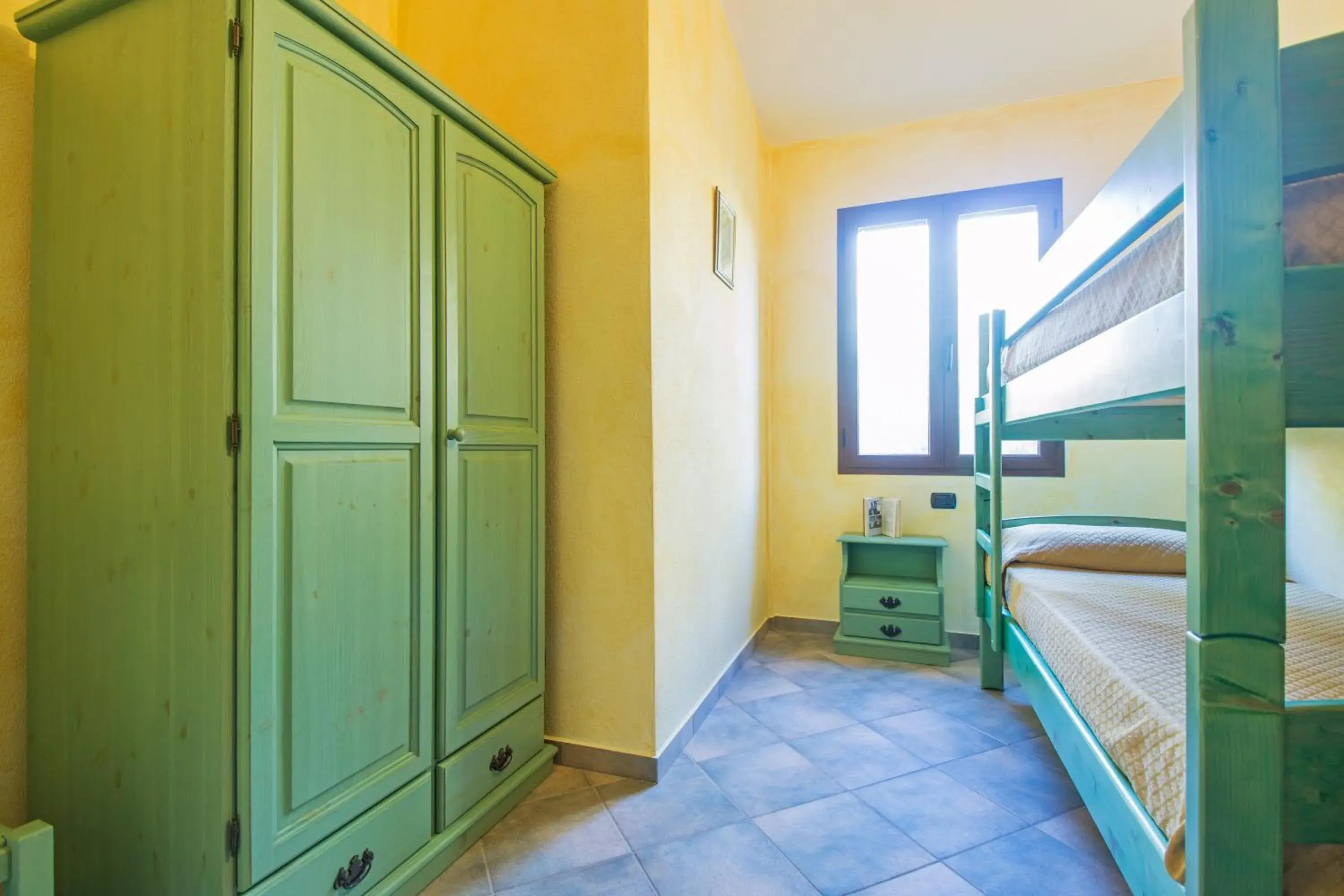 Bunk Bed in Albergo Residenziale Gli Ontani