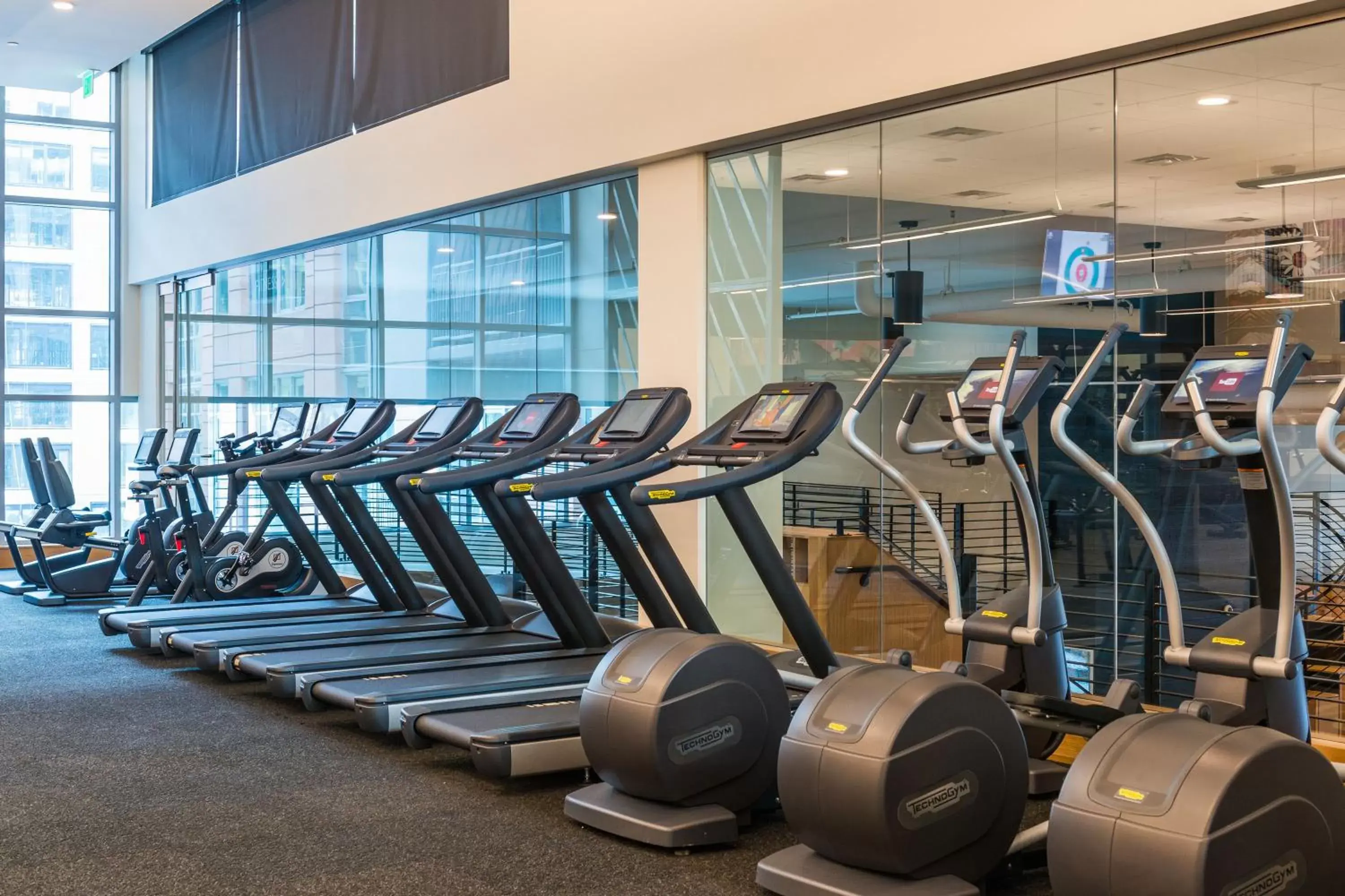 Fitness centre/facilities, Fitness Center/Facilities in Sentral Union Station