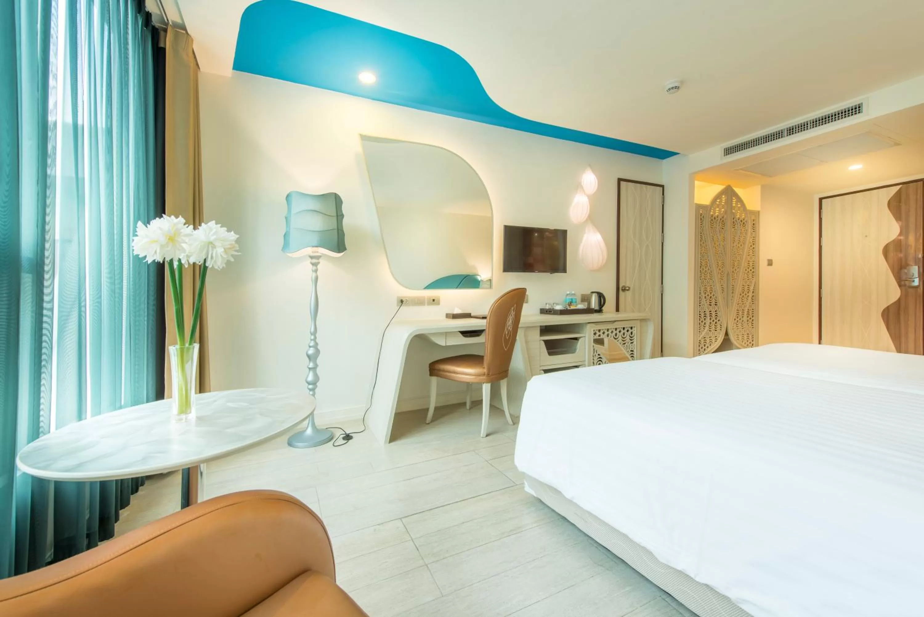 Deluxe Room in Le Tada Parkview Hotel