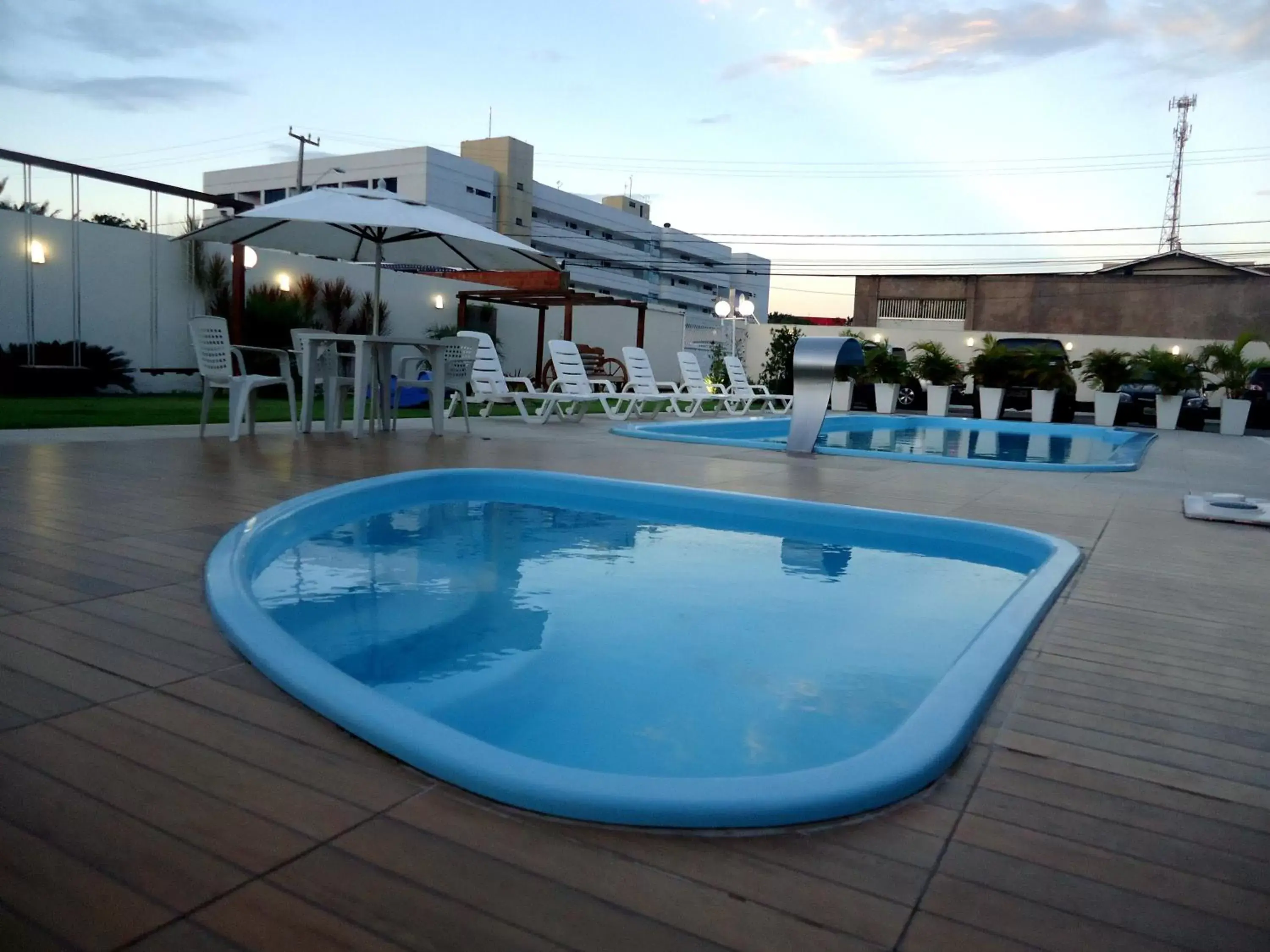 Day, Swimming Pool in Hotel Adventure São Luís