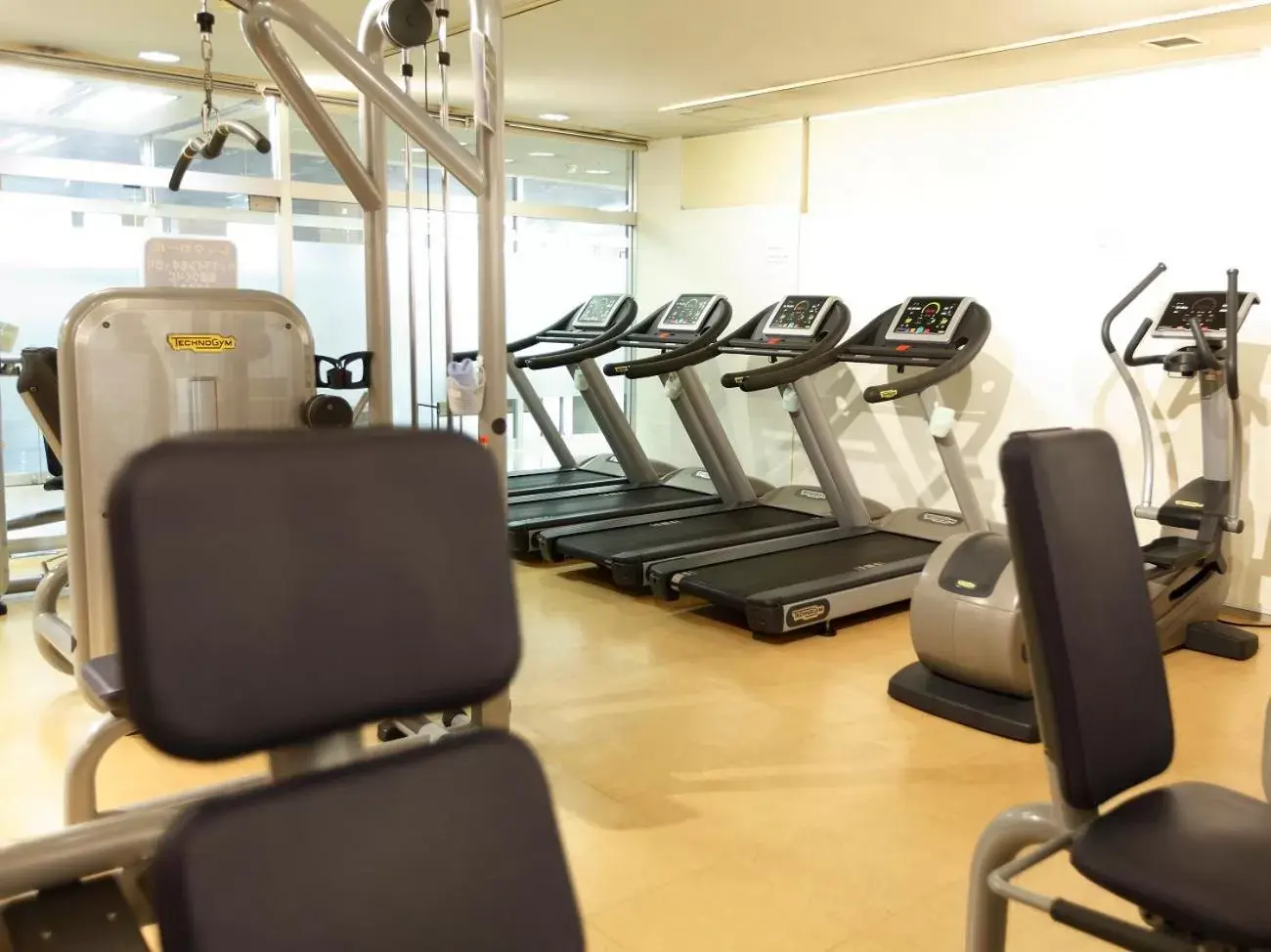 Fitness centre/facilities, Fitness Center/Facilities in Shinagawa Prince Hotel East Tower
