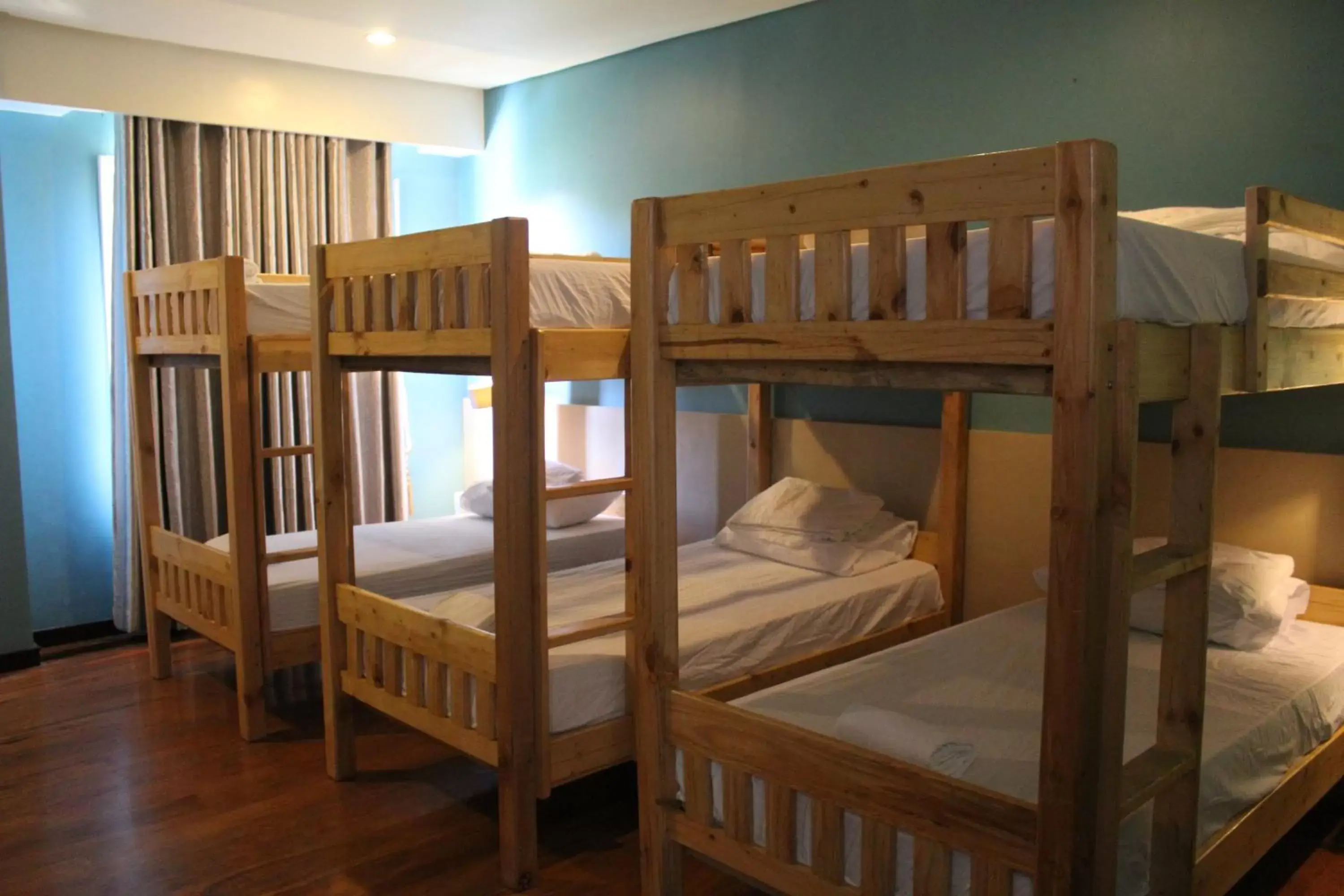 Bunk Bed in Ciudad Fernandina Hotel