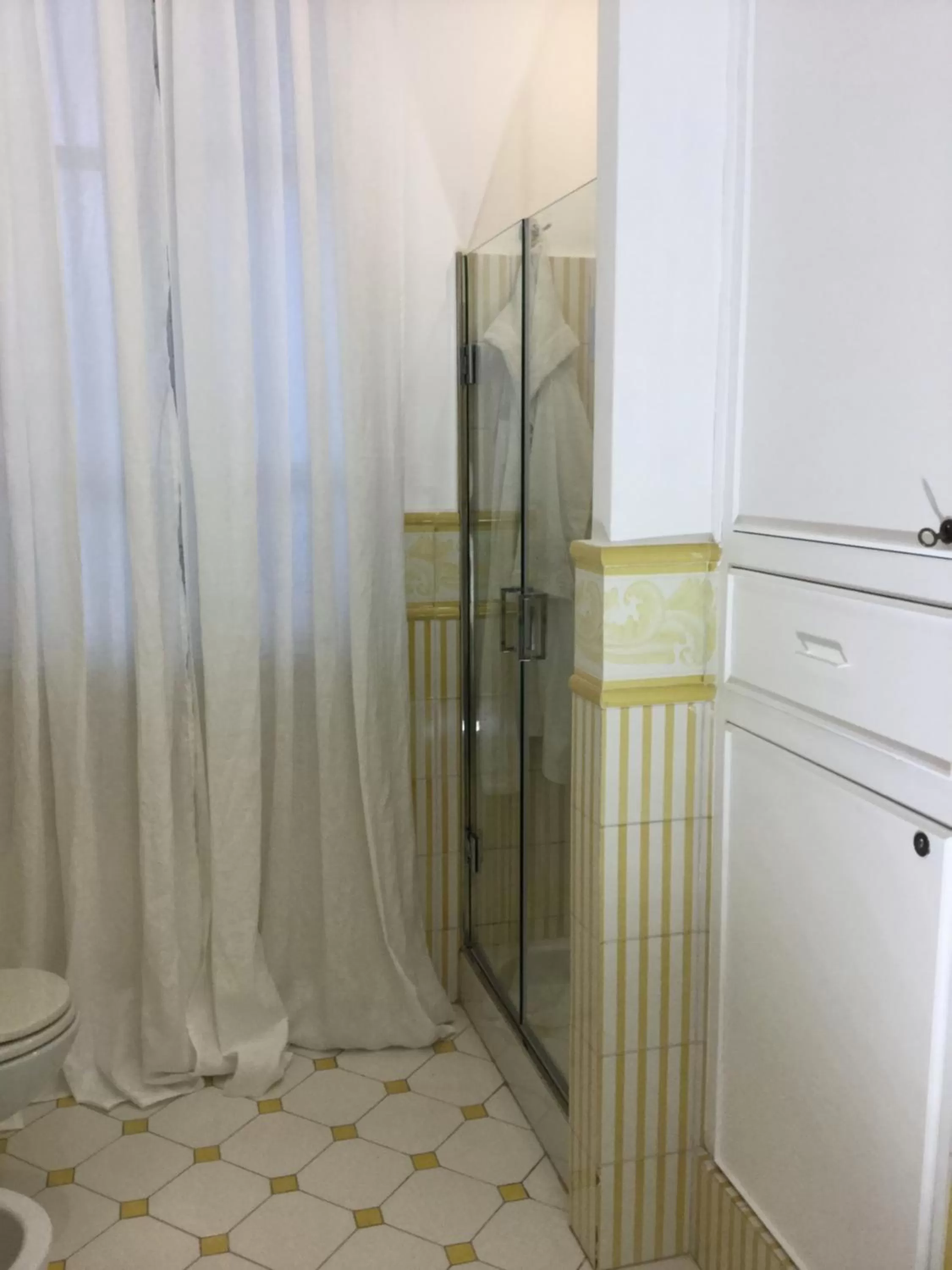 Bathroom in Al Massimo 36