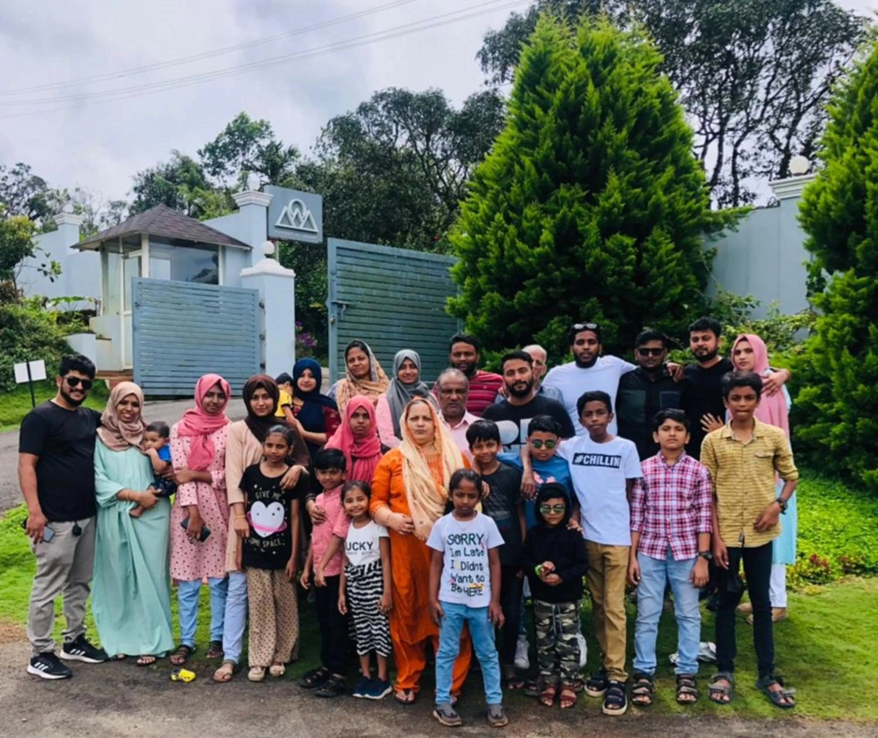 Guests, Family in Pleasant Hill Resort