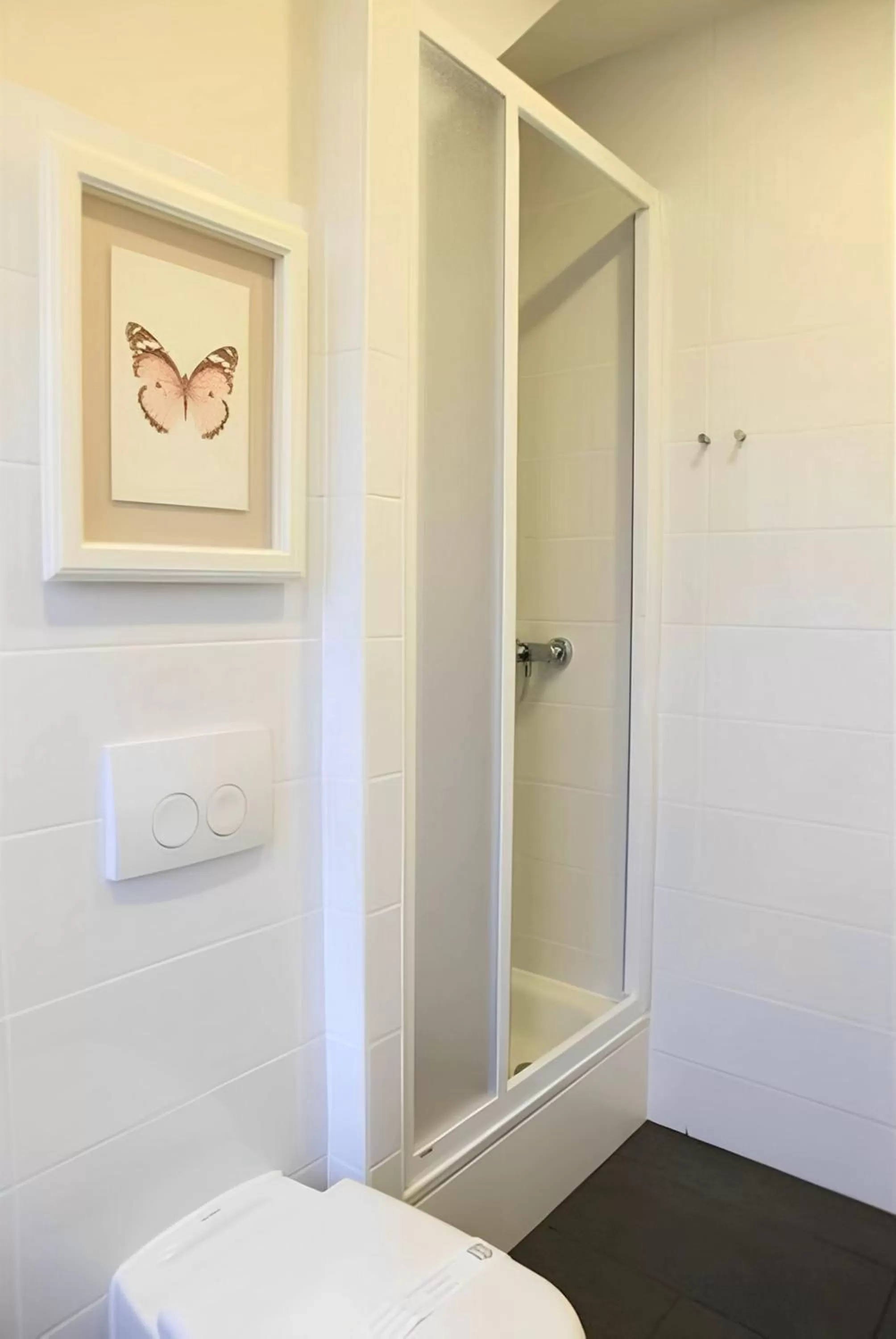 Bathroom in Sleephotels