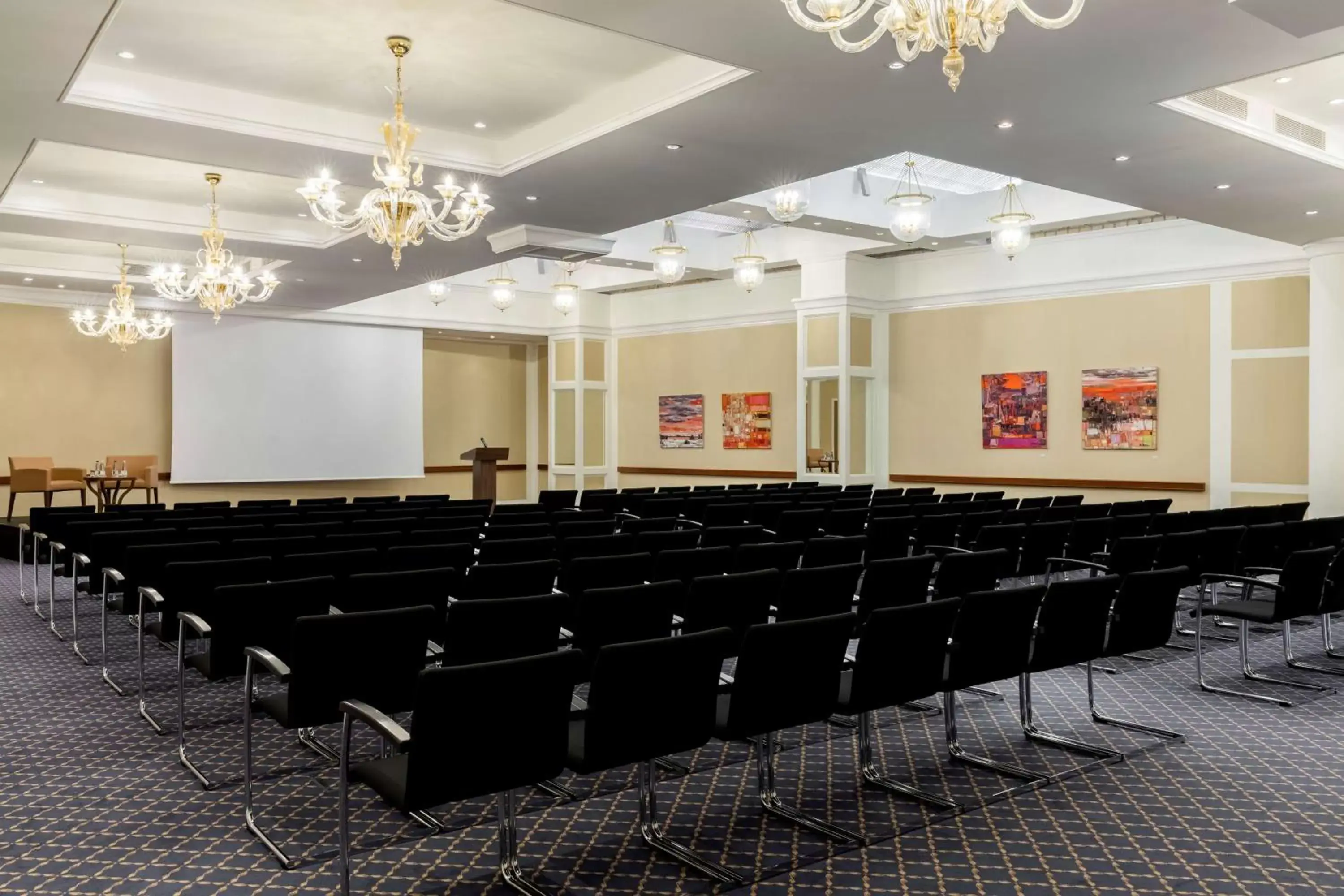 Banquet/Function facilities in Grand Hotel Kempinski Vilnius